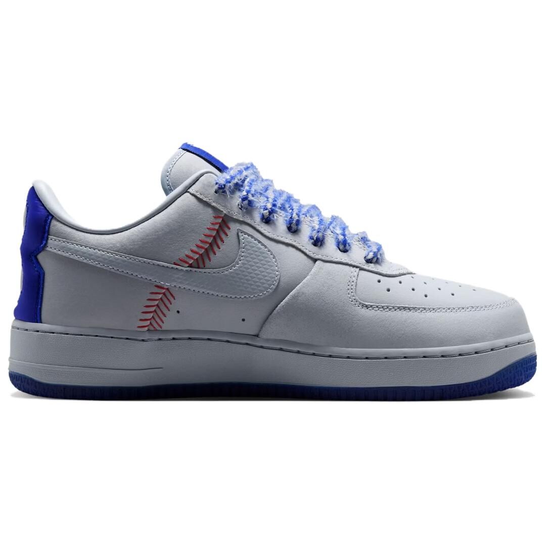 【代購】Nike x Kobe Bryant Air Force 1 Low top Skateboard Shoes Men's Gray Blue IQ3920-001