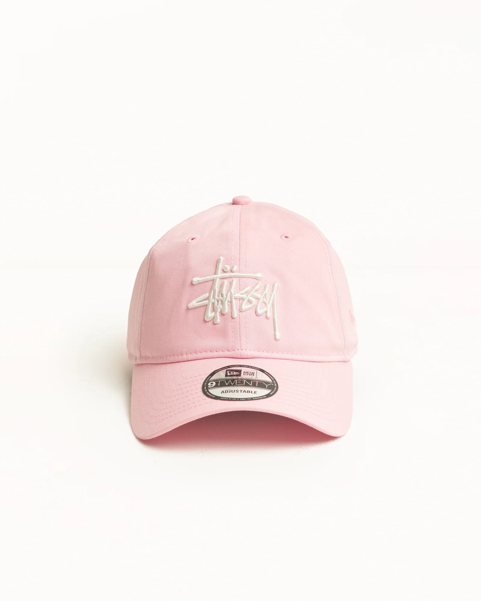Stussy Basic 9twenty Cap Pink