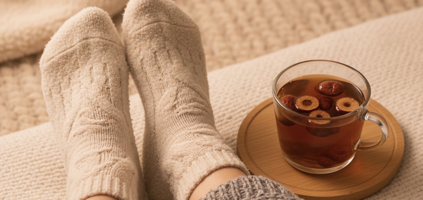 Longan and Red Date Tea_4