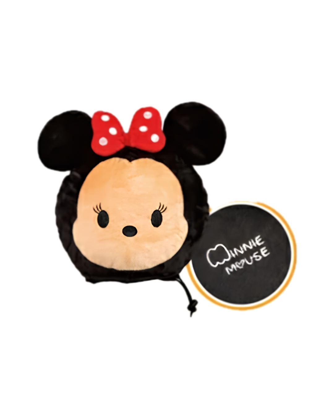 Disney Tsum Tsum Driver套(4款）