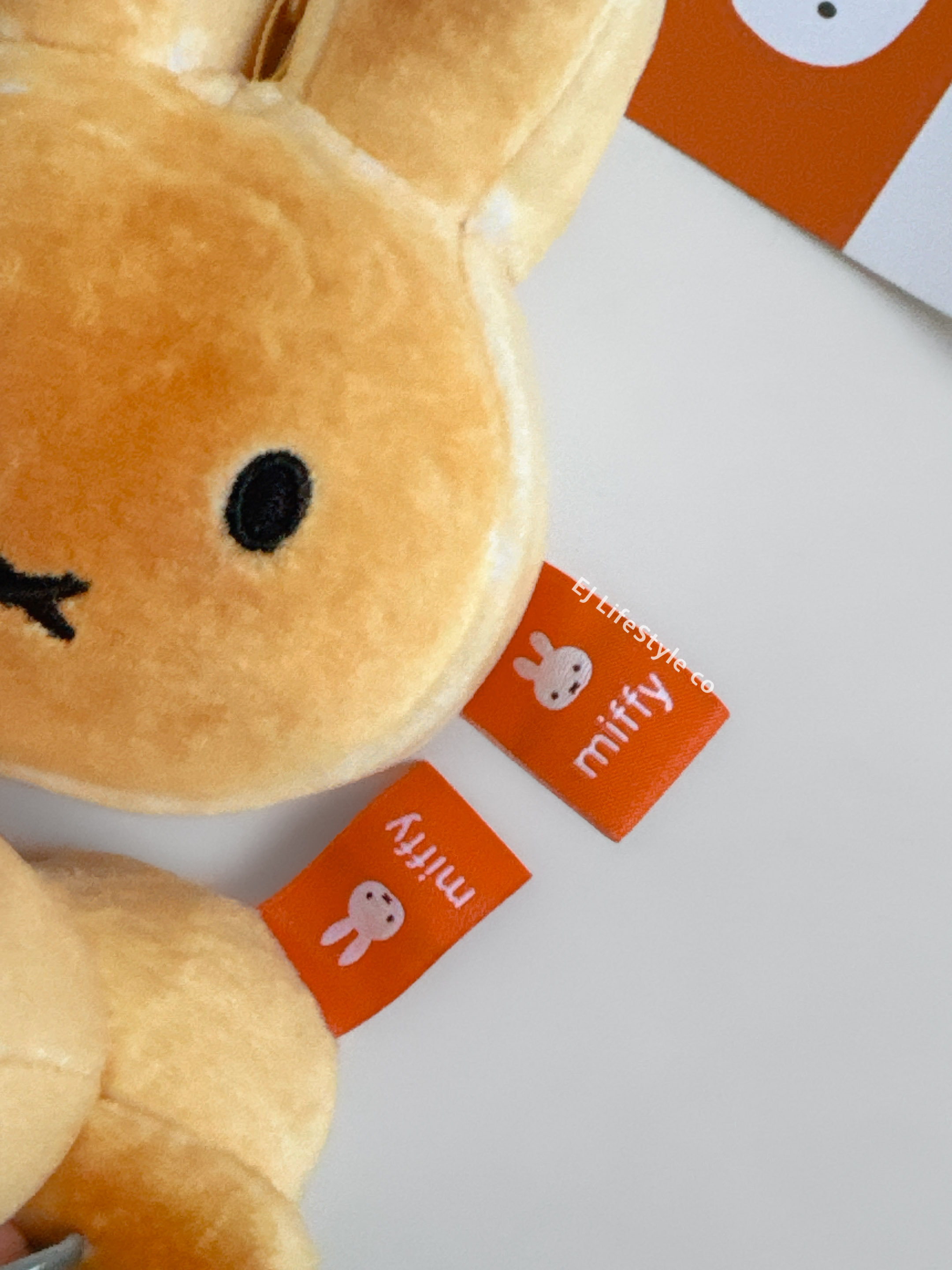 🇰🇷 miffy 麵包系列 烤焦 大頭 坐姿 吊飾 / 現貨