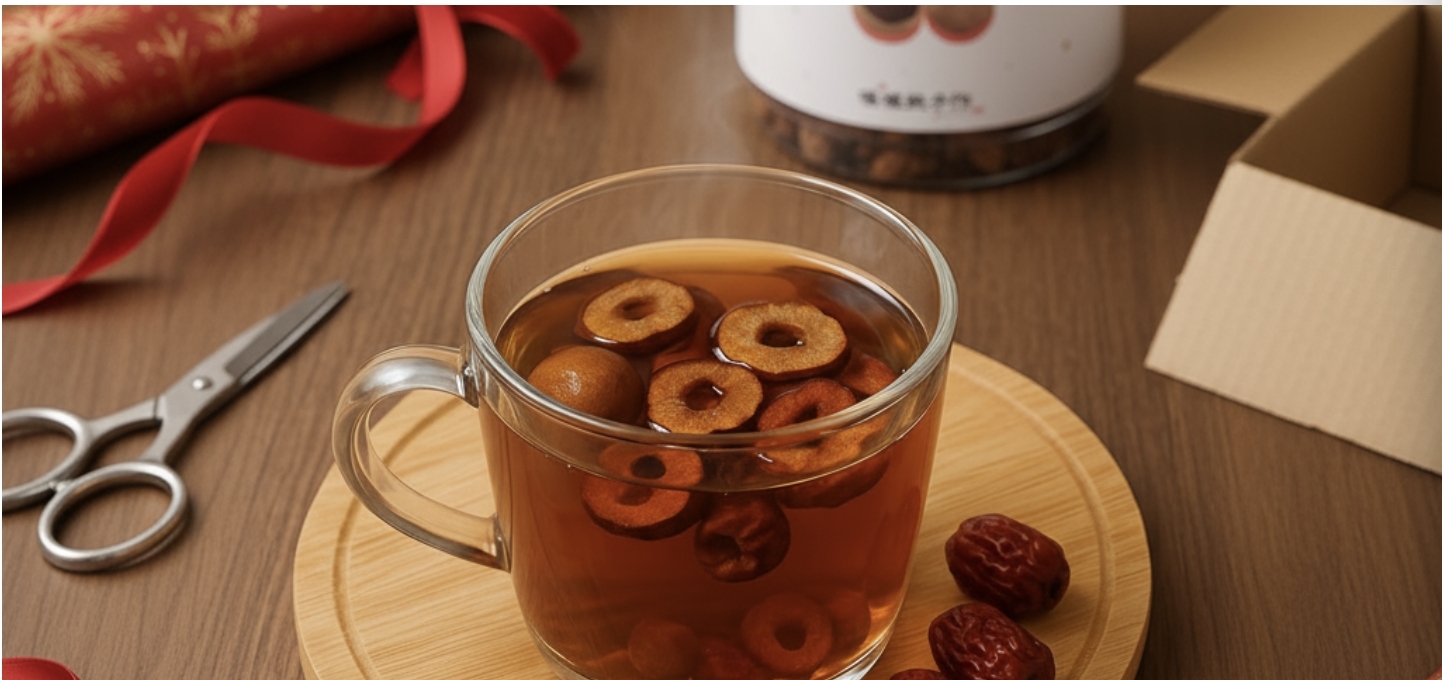 Longan and Red Date Tea_01