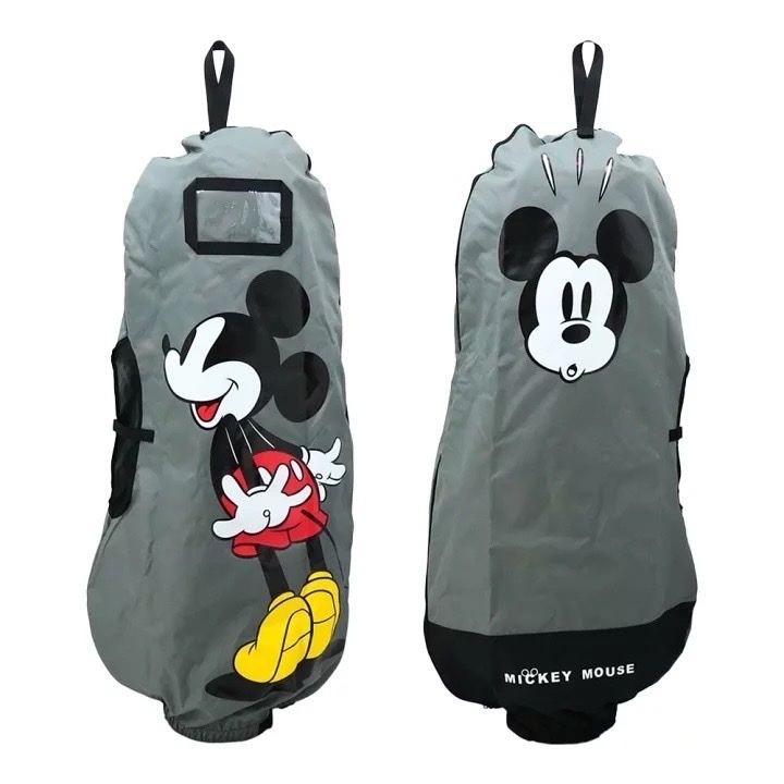 Disney Old Mickey 旅行保護套