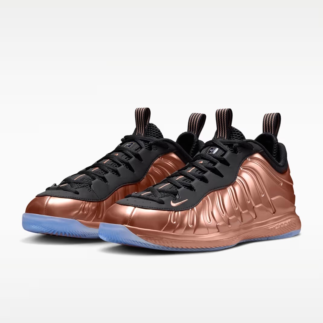 【代購】Nike Air Zoom Vapor X POSITE 金屬紅銅低筒網球鞋 男女同款