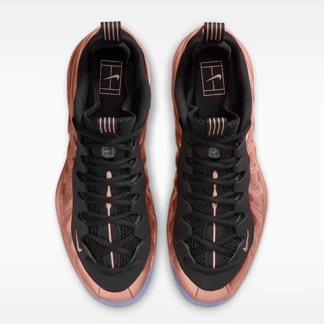 【代購】Nike Air Zoom Vapor X POSITE 金屬紅銅低筒網球鞋 男女同款