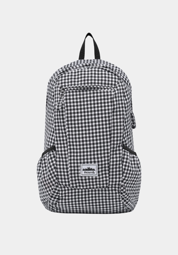 《韓國連線》HEISAN POCKET BAG V1 GINGHAM CHECK