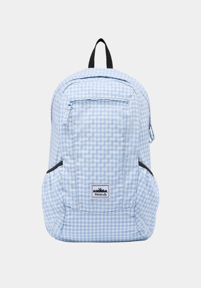 《韓國連線》HEISAN POCKET BAG V1 GINGHAM CHECK