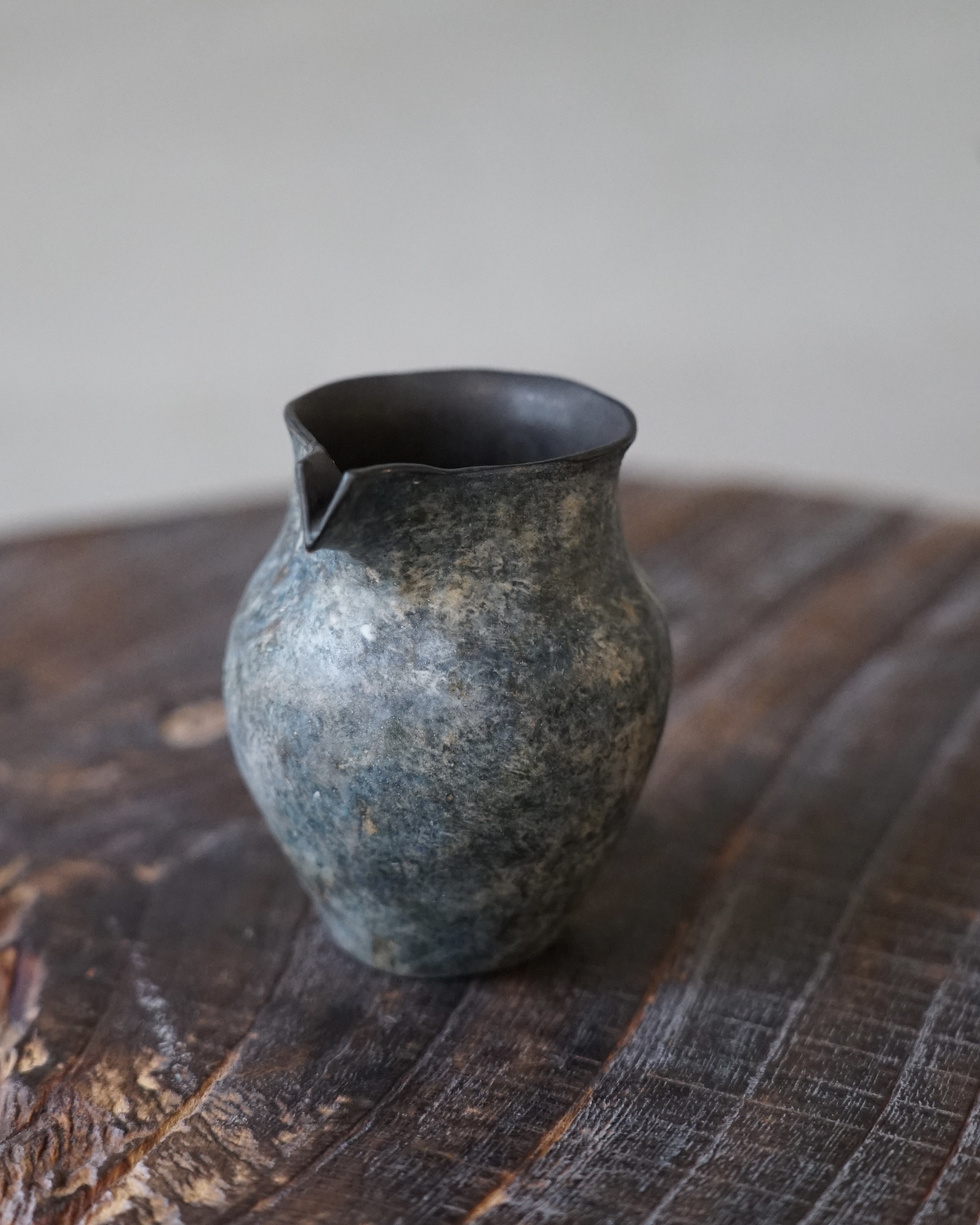 大美 suii｜青花茶海