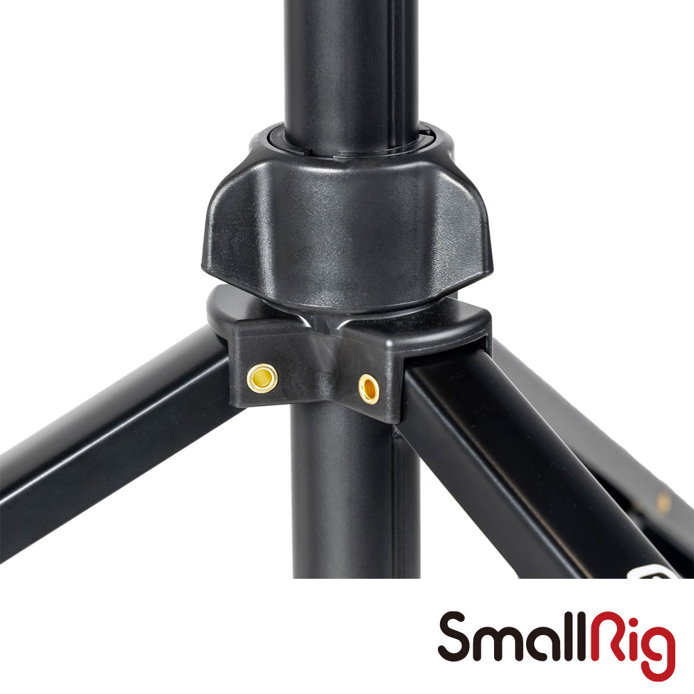 SmallRig 斯莫格 4379 多功能 輕便型 2米 2m 鋁製腳架 (承重4kg) 送球型雲台 可當相機腳架