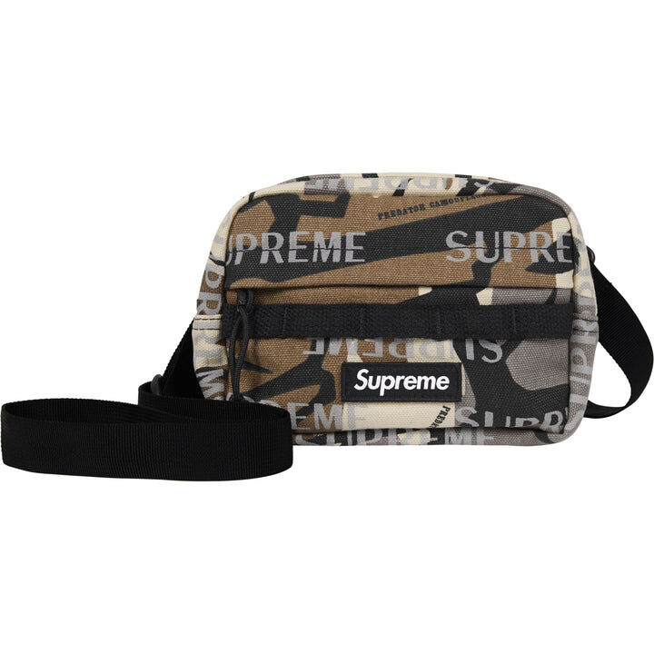 Supreme 26FW Mini Shoulder Bag 老花 串標 反光 迷你 肩背包 五色