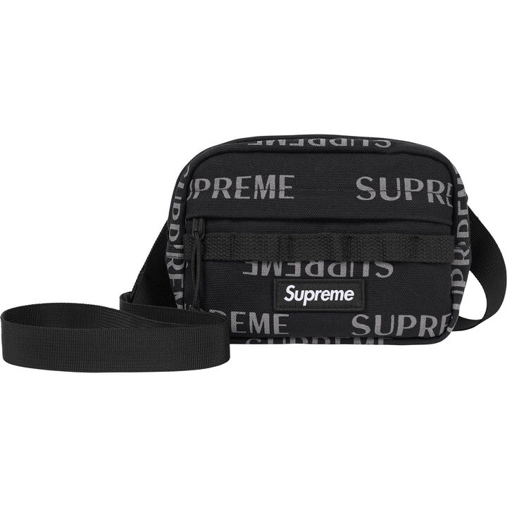 Supreme 26FW Mini Shoulder Bag 老花 串標 反光 迷你 肩背包 五色