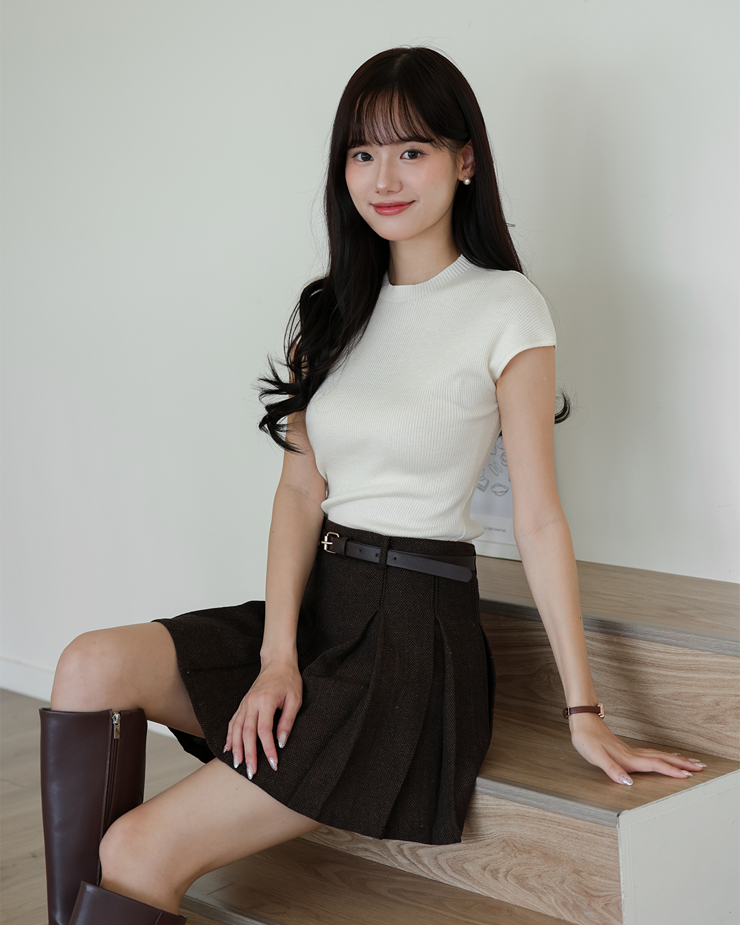 Mood made │早秋羊毛針織上衣