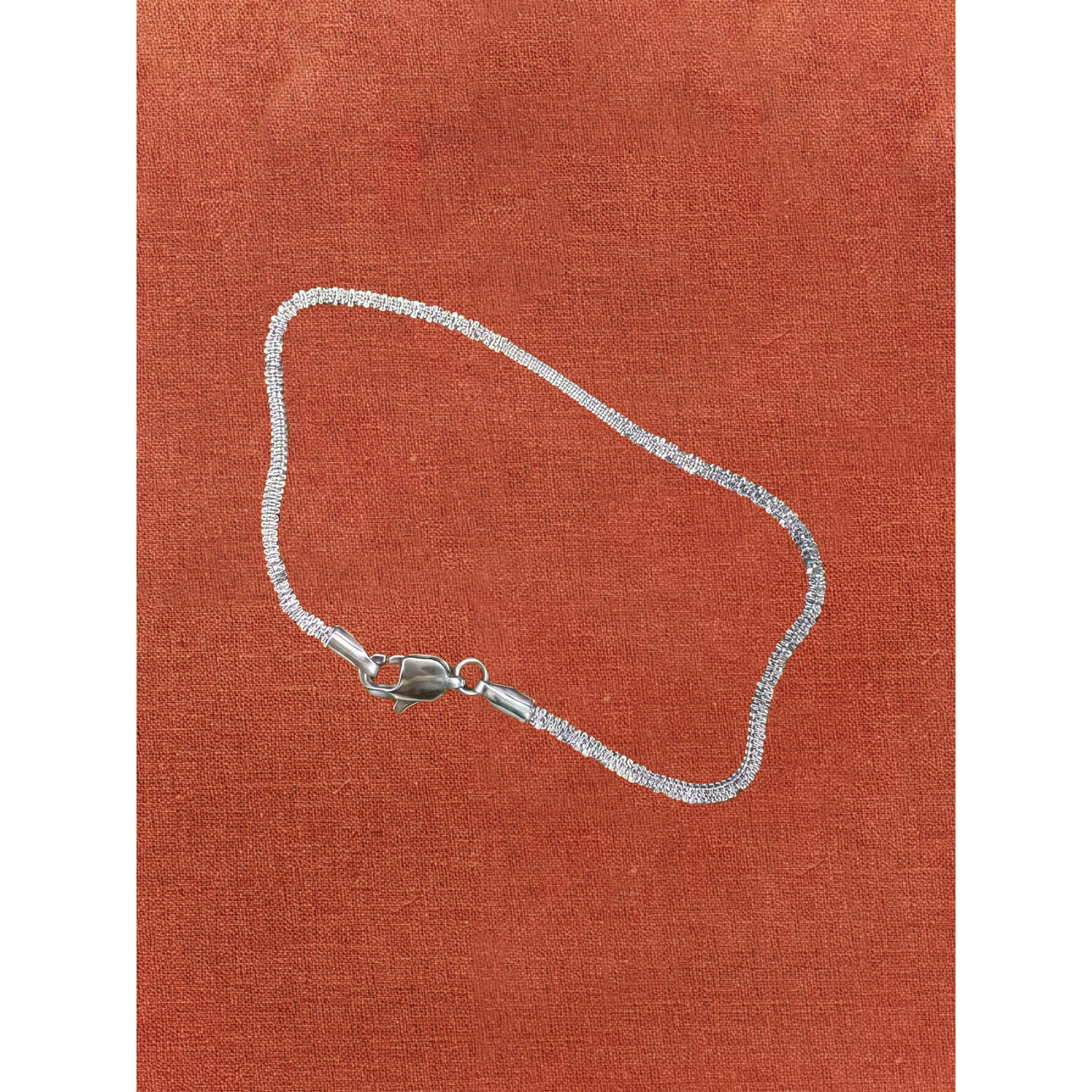 Nord Classic Twist Bracelet 麻花手鍊