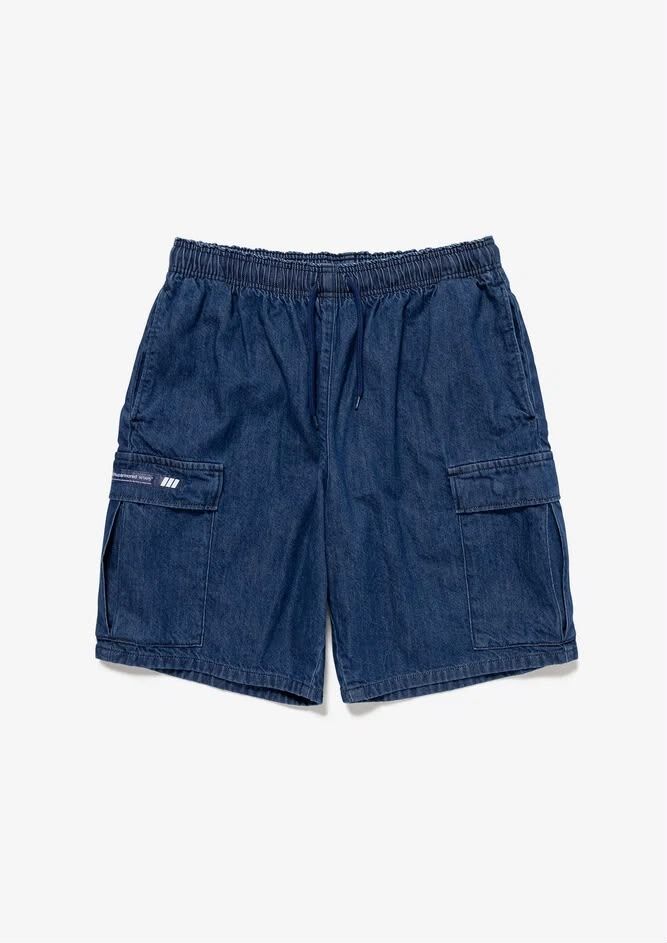 現貨|WTAPS MILS2301 / SHORTS / COTTON. DENIM 261WVDT-PTM09