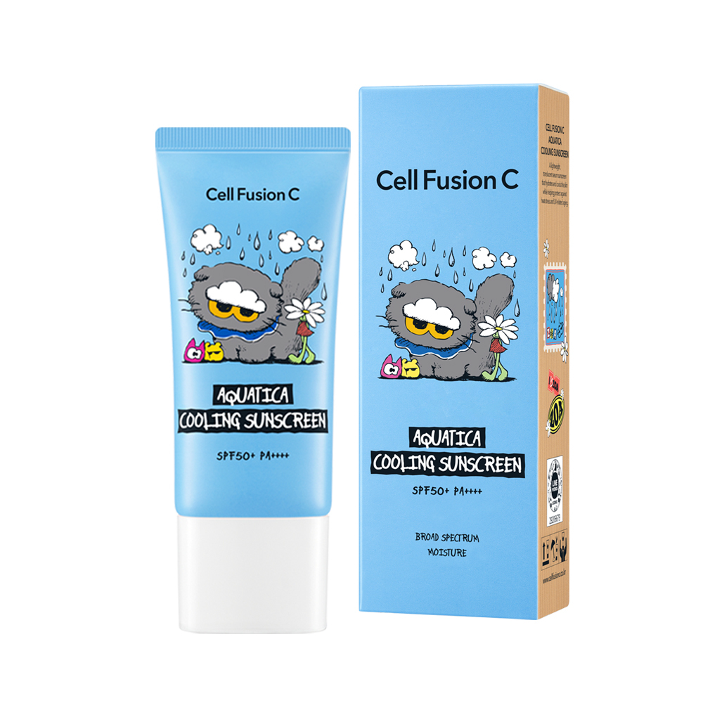 🇰🇷Cell Fusion C 秀膚生｜ZO&FRIENDS聯名防曬組｜任選2支送1支(35ml*3)