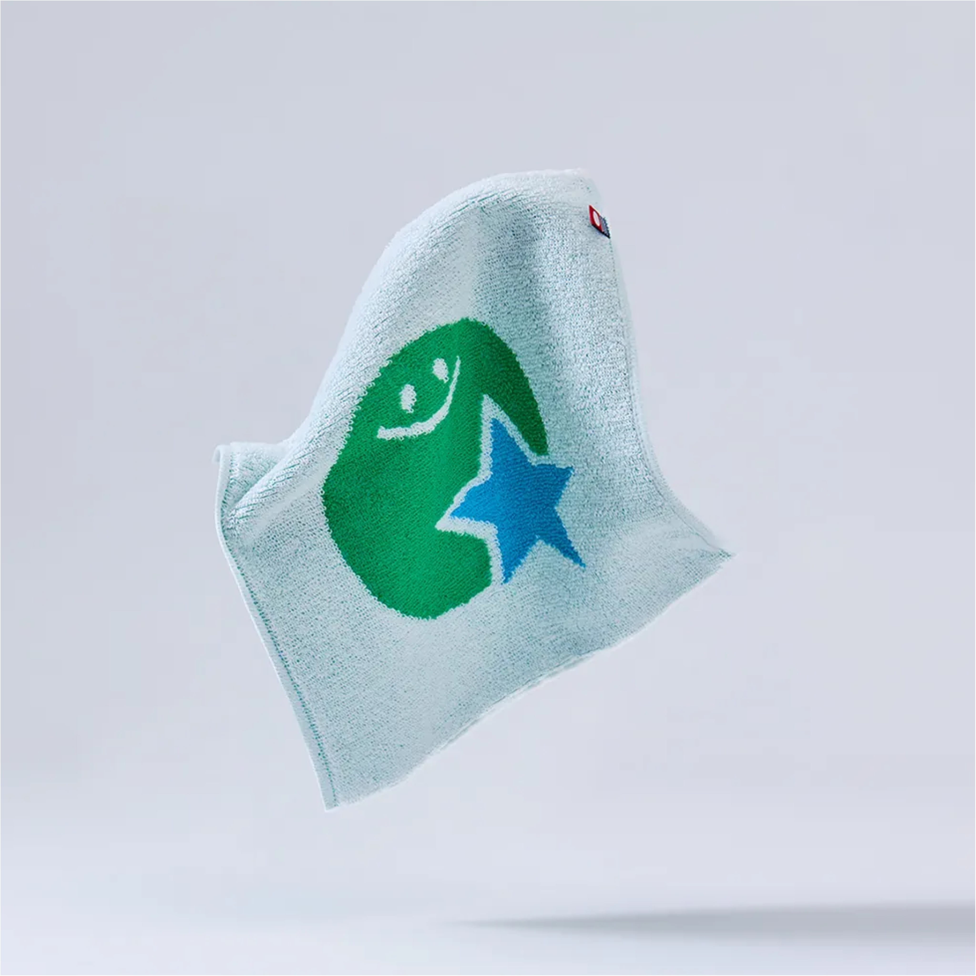 2026AW NIGO 監製 FAMIMA 日本 全家便利商店 限定 今治 手帕 毛巾 現貨