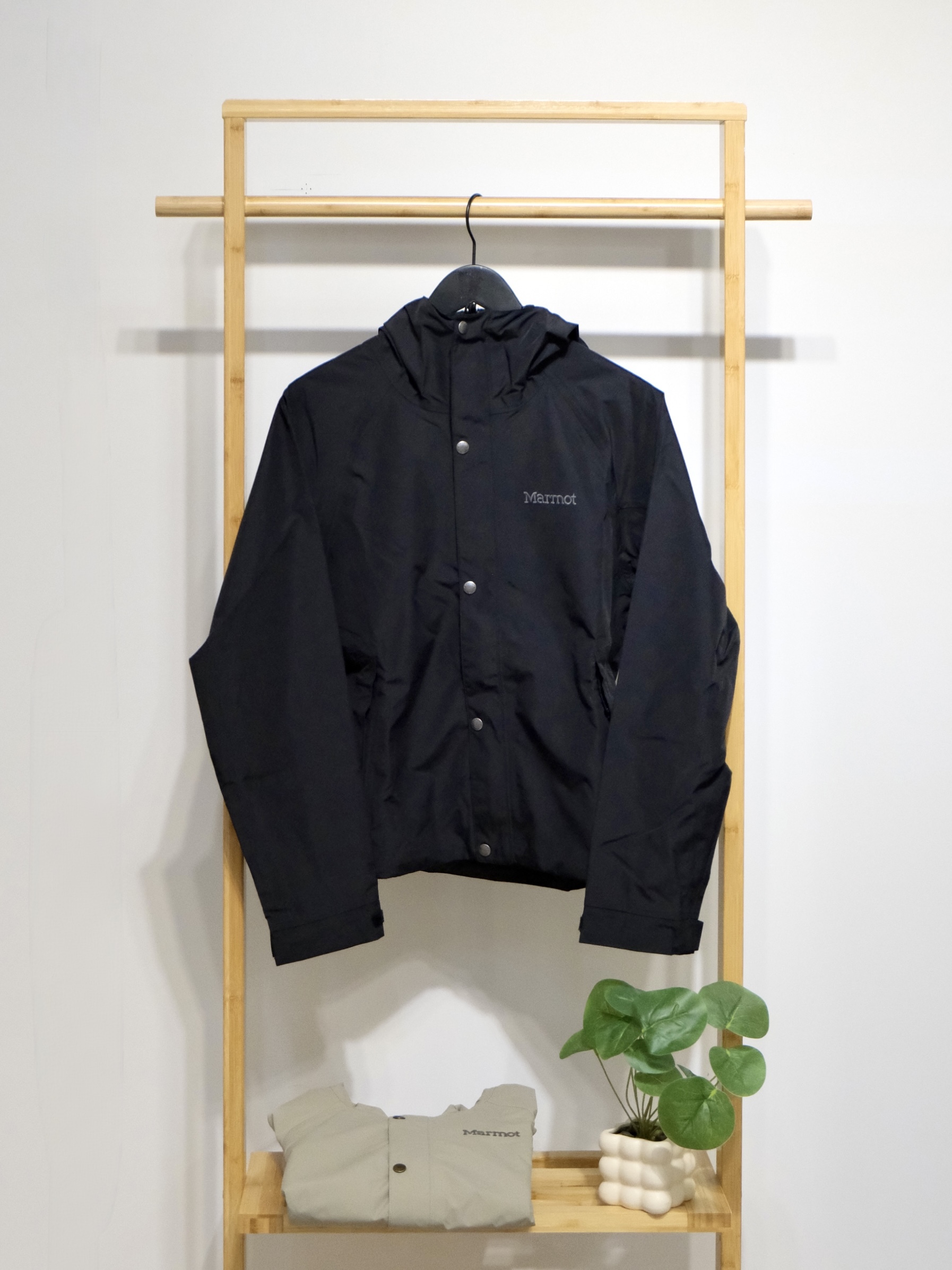 Marmot 女 Cascade 防水外套 M15394