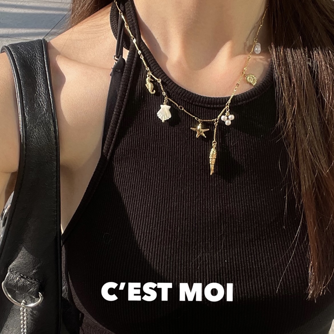 BOHM PARIS-ELAIA 項鍊