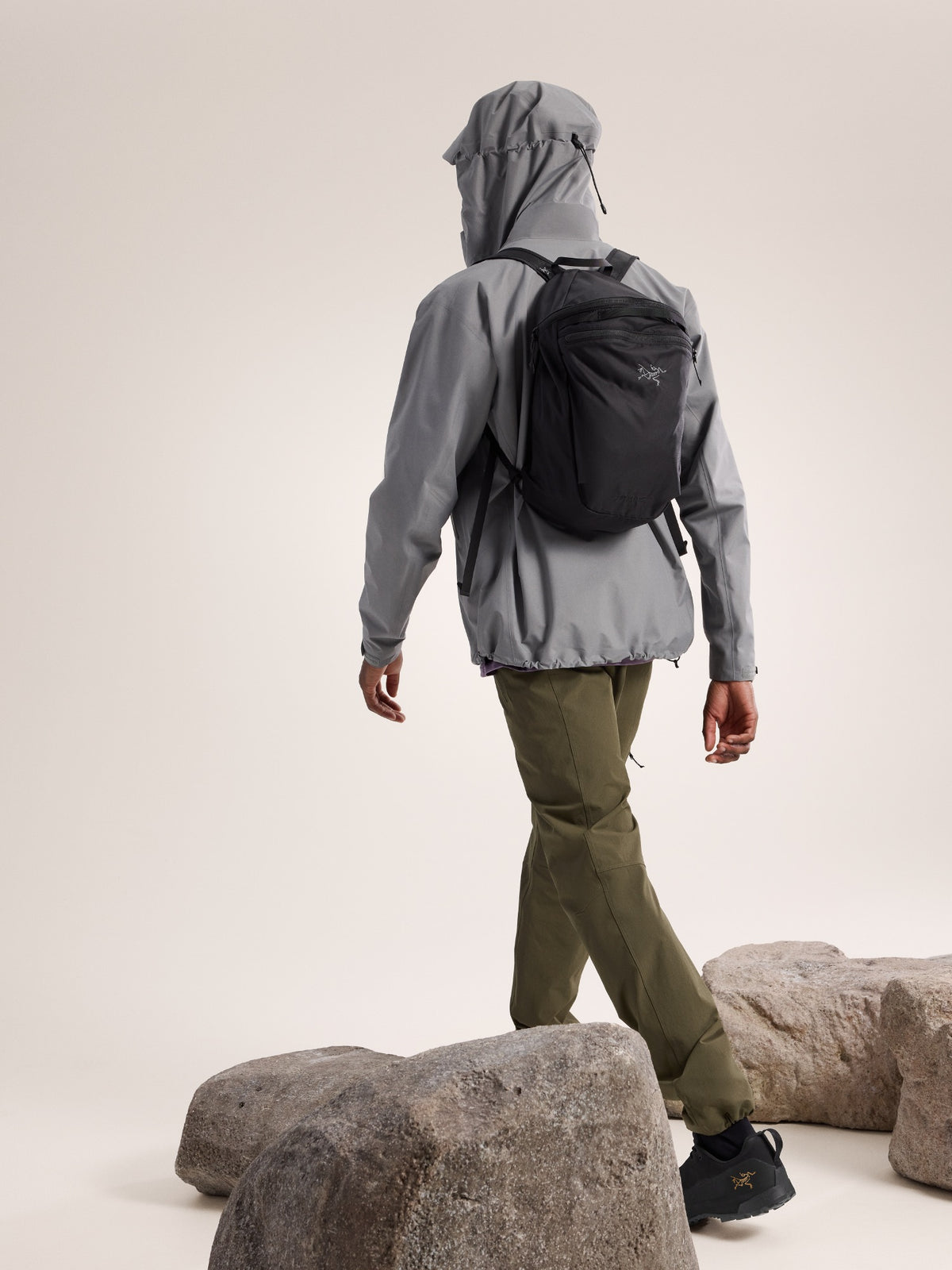 Arc'teryx 始祖鳥 Heliad 15L 多功能後背包 26FW