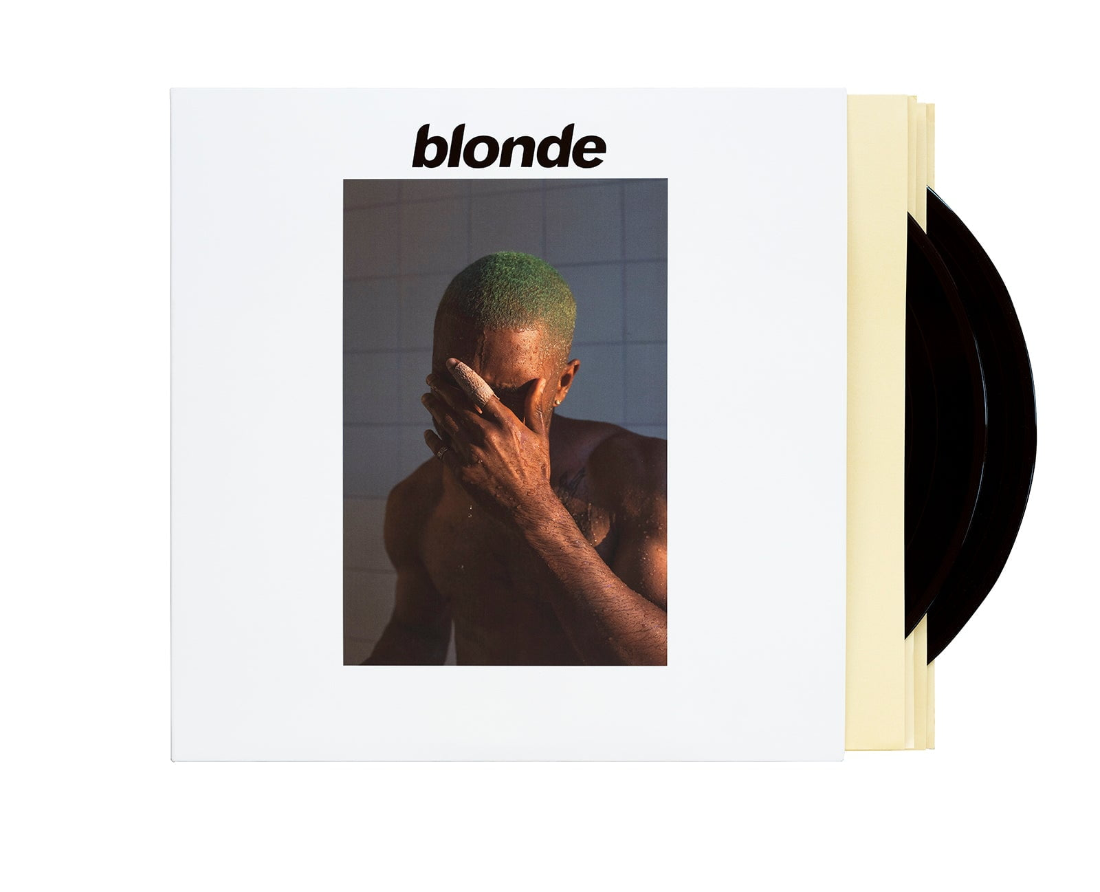 Frank Ocean - Blond (2016) 絕版CD專輯 / 黑膠唱片