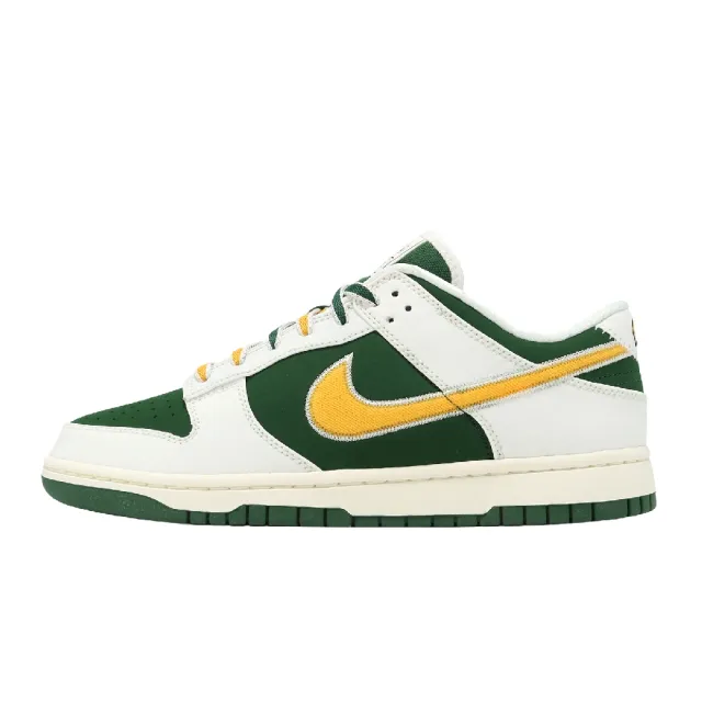 NIKE DUNK LOW RETRO Fir University Gold IM4413-100