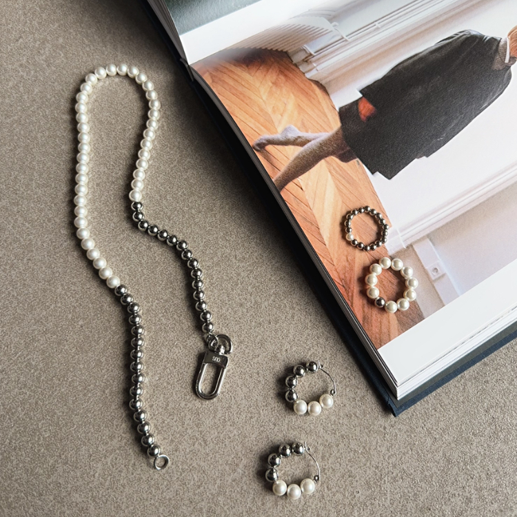 OUS Duet Necklace 雙奏項鍊