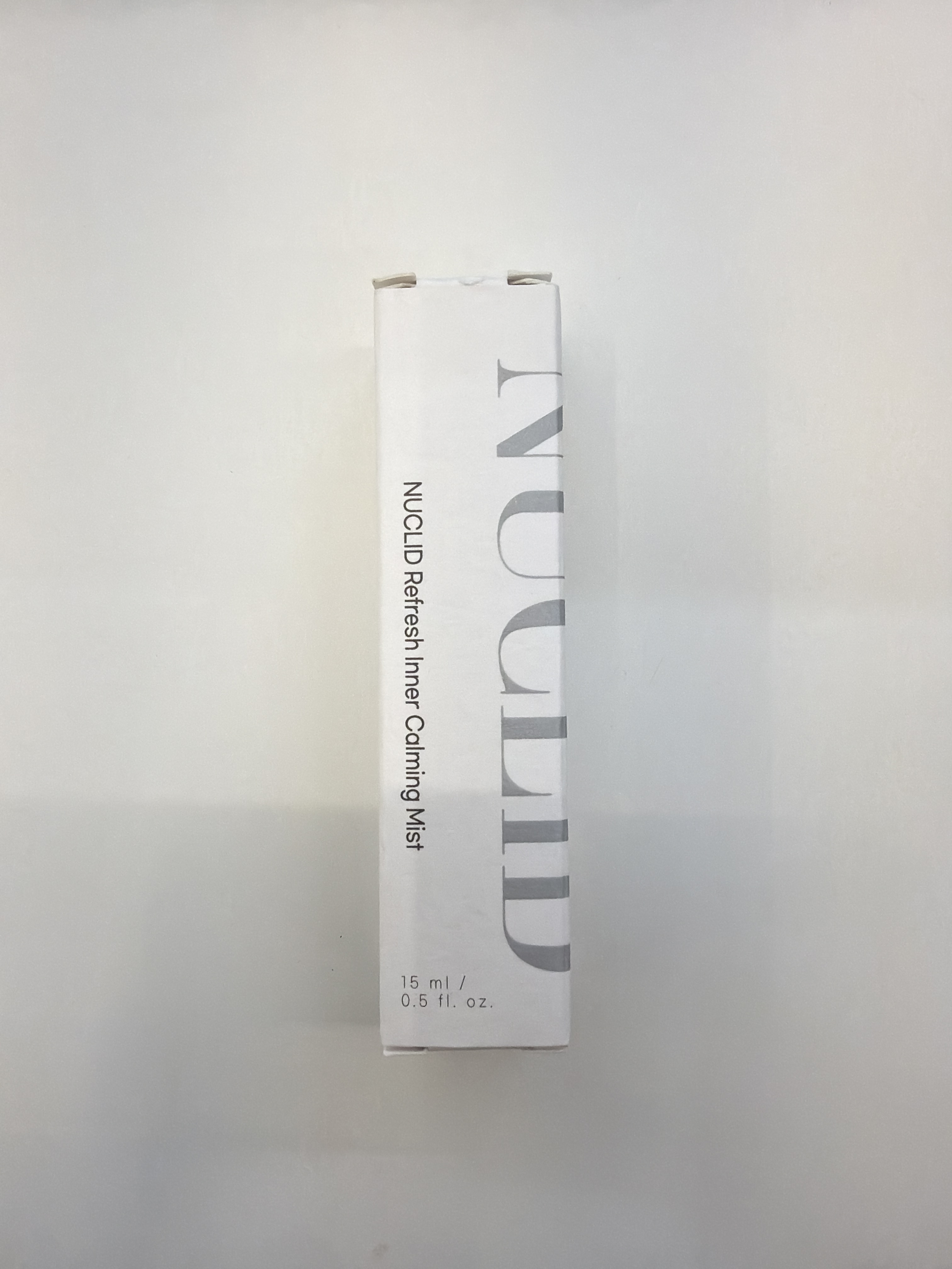 VJ40 NUCLID 私密處舒緩噴霧 15ml (Relief Inner Calming Mist)-甜花香味