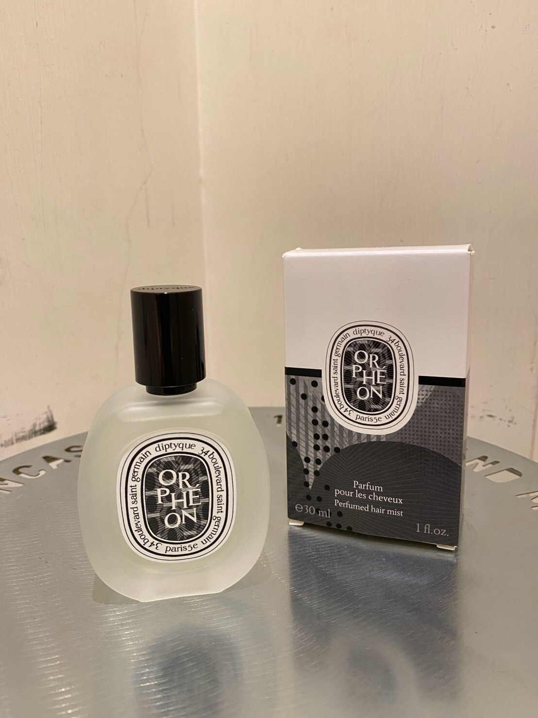 Diptyque Orpheon 爵夢髮香噴霧 30ml