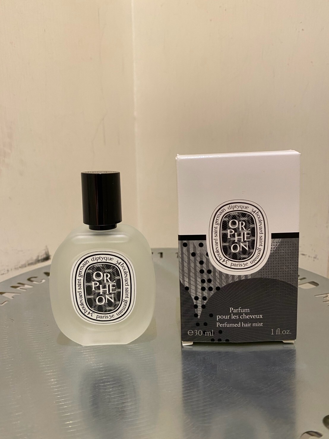 Diptyque Orpheon 爵夢髮香噴霧 30ml