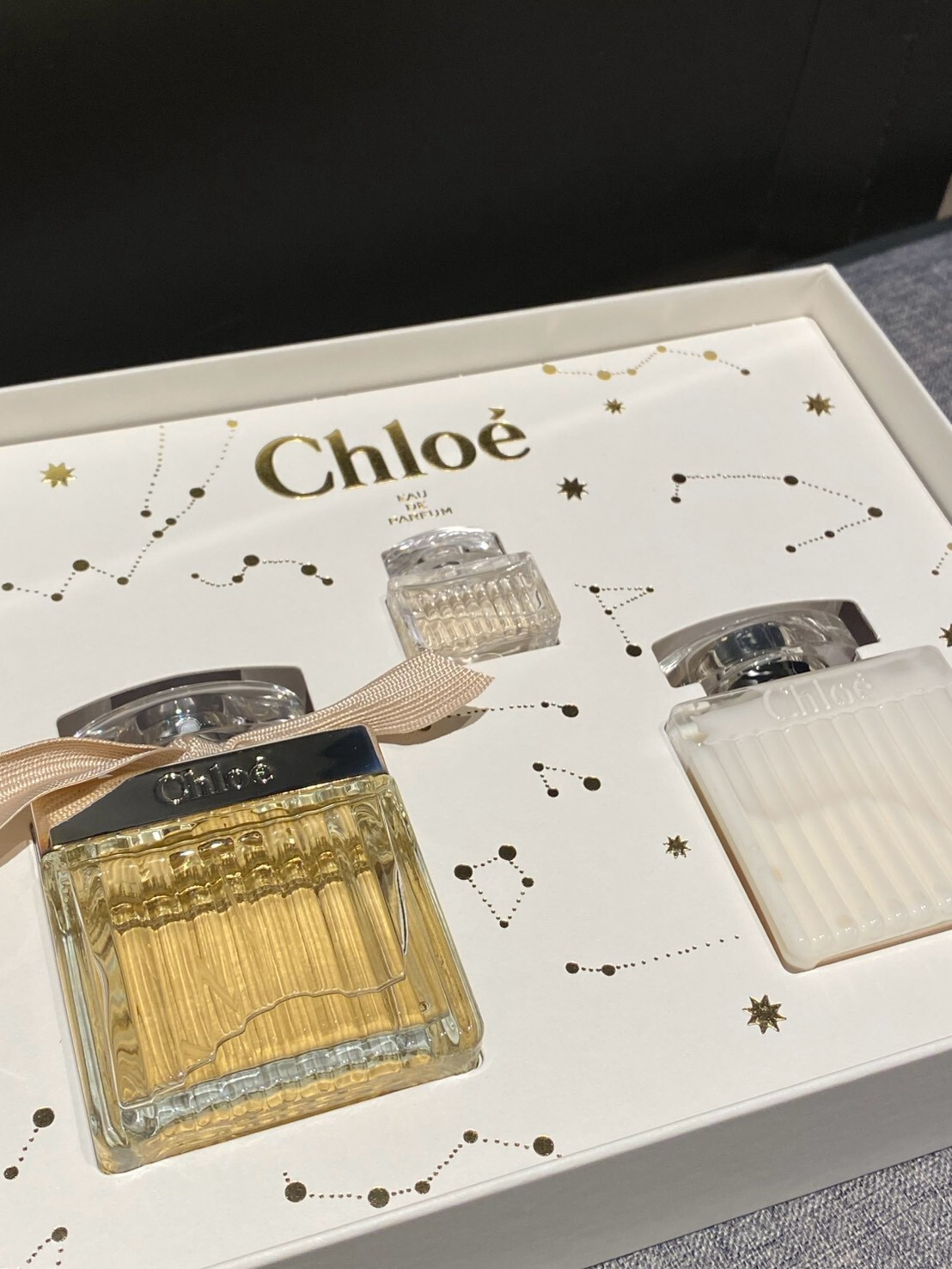 Chloe 同名香 聖誕節日禮盒組