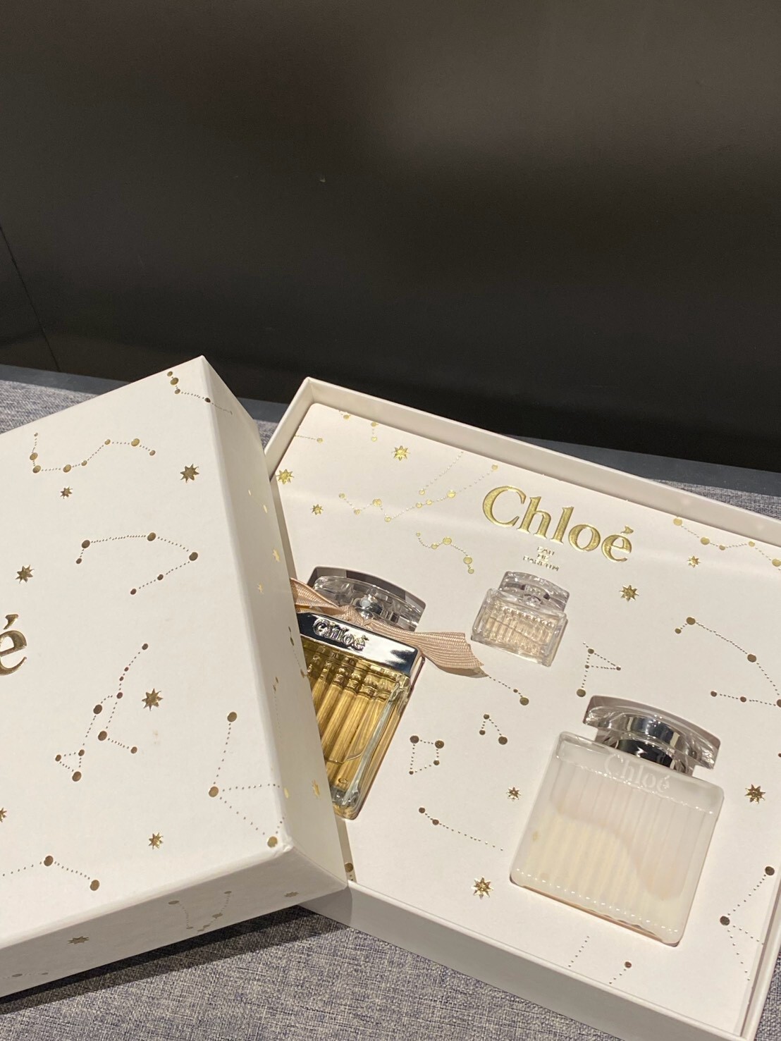 Chloe 同名香 聖誕節日禮盒組