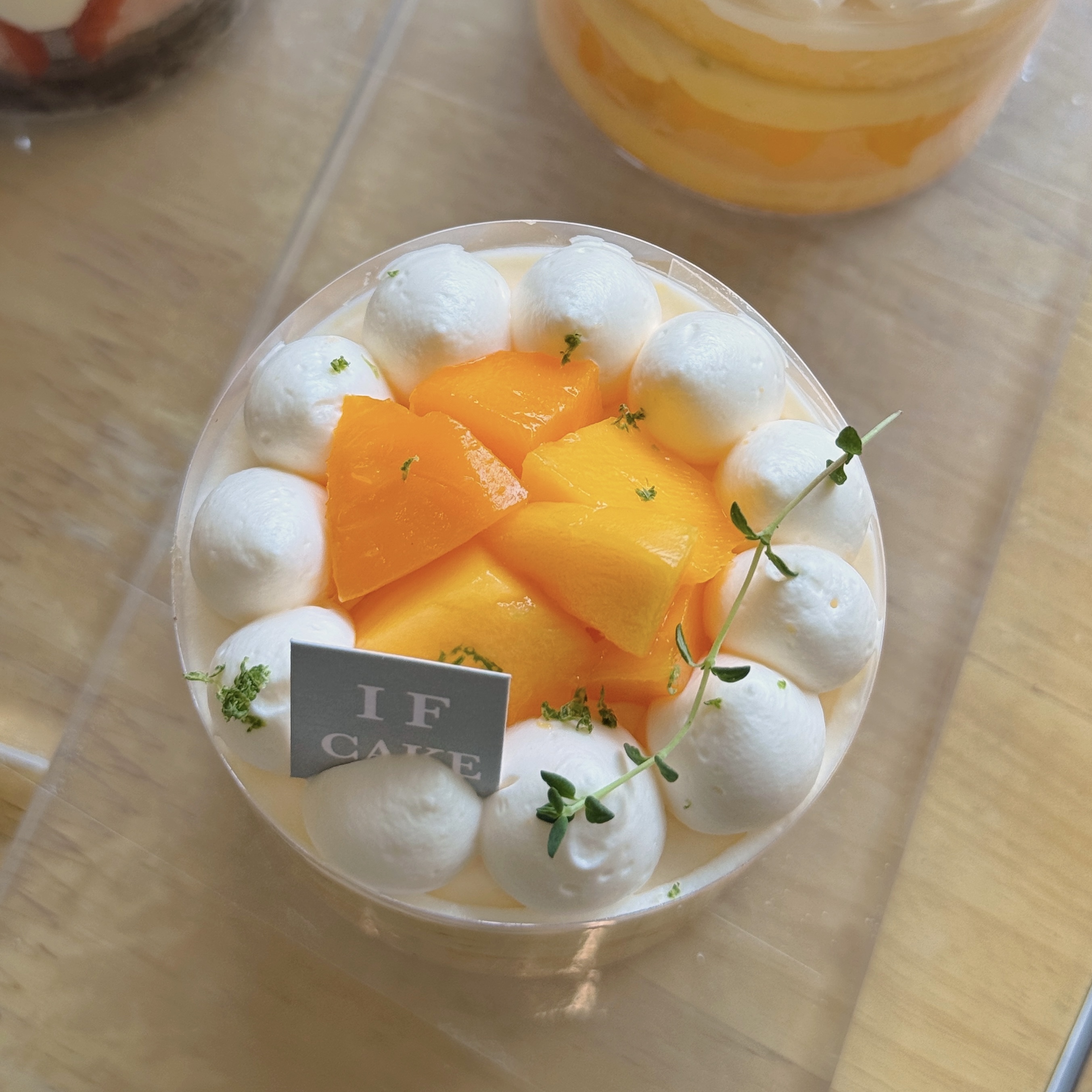 芒果戀夏（檸檬）小芙蓮