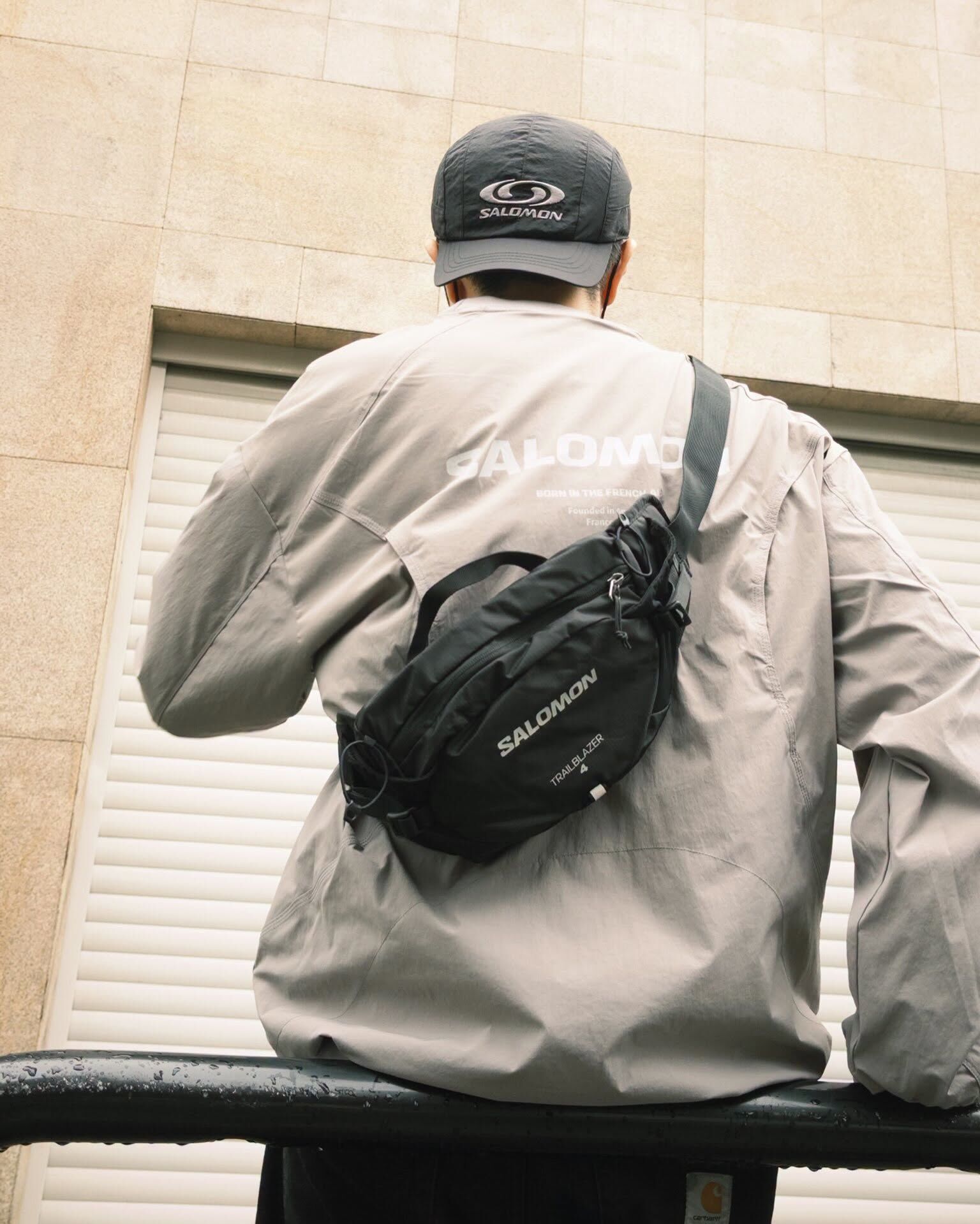 Salomon Trailblazer 4L Waist Bag
