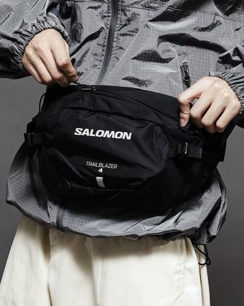 Salomon Trailblazer 4L Waist Bag