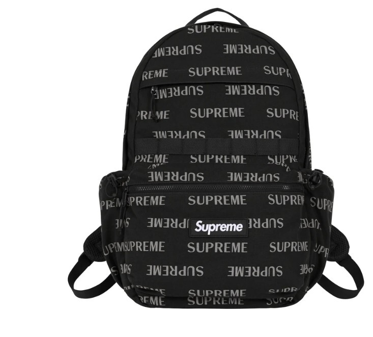 【預購】Supreme Backpack 格紋 格子 後背包