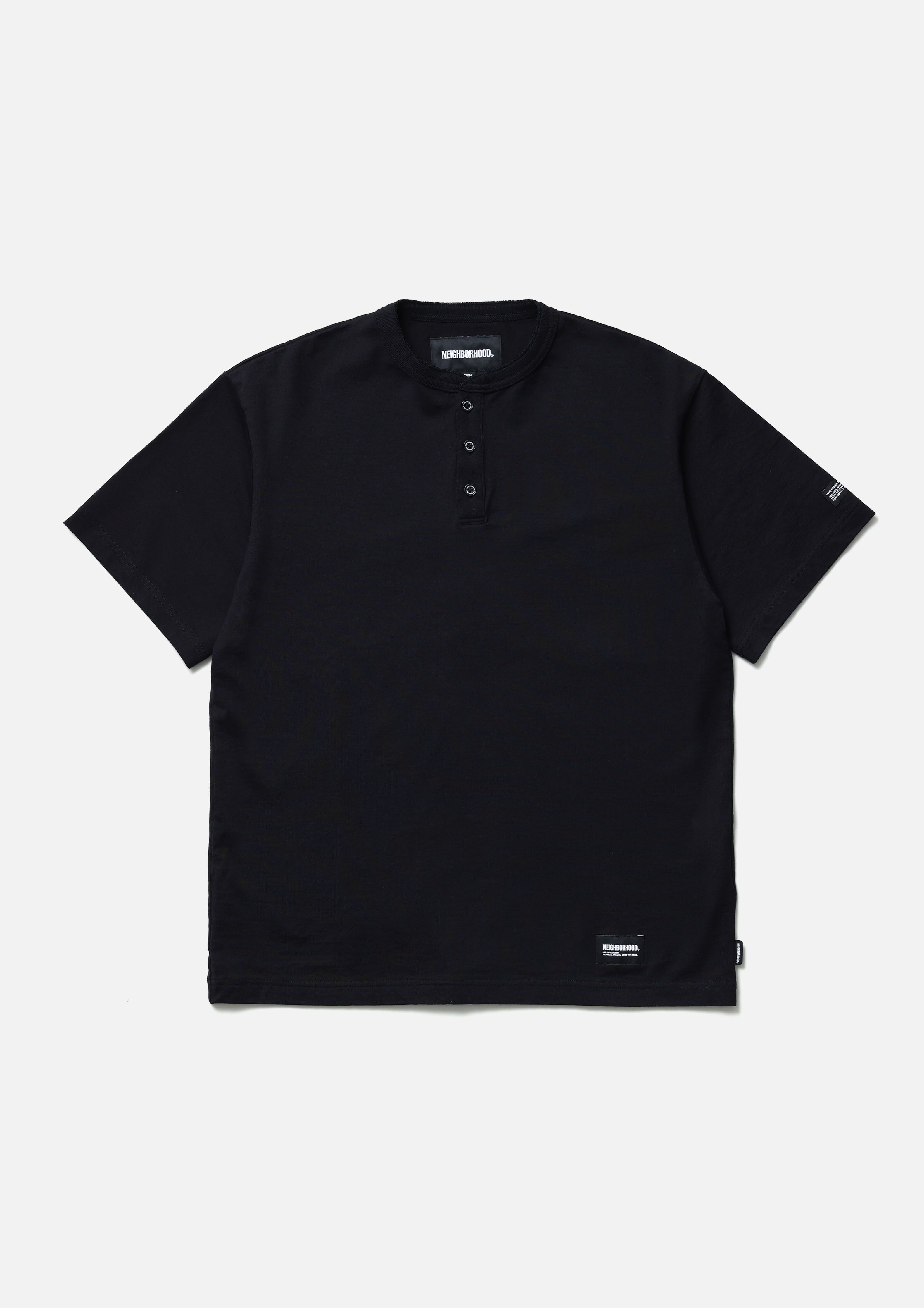 『代購商品』2026AW NEIGHBORHOOD NBHD CLASSIC HENLEY NECK SS 短T 262FPNH-CSM07