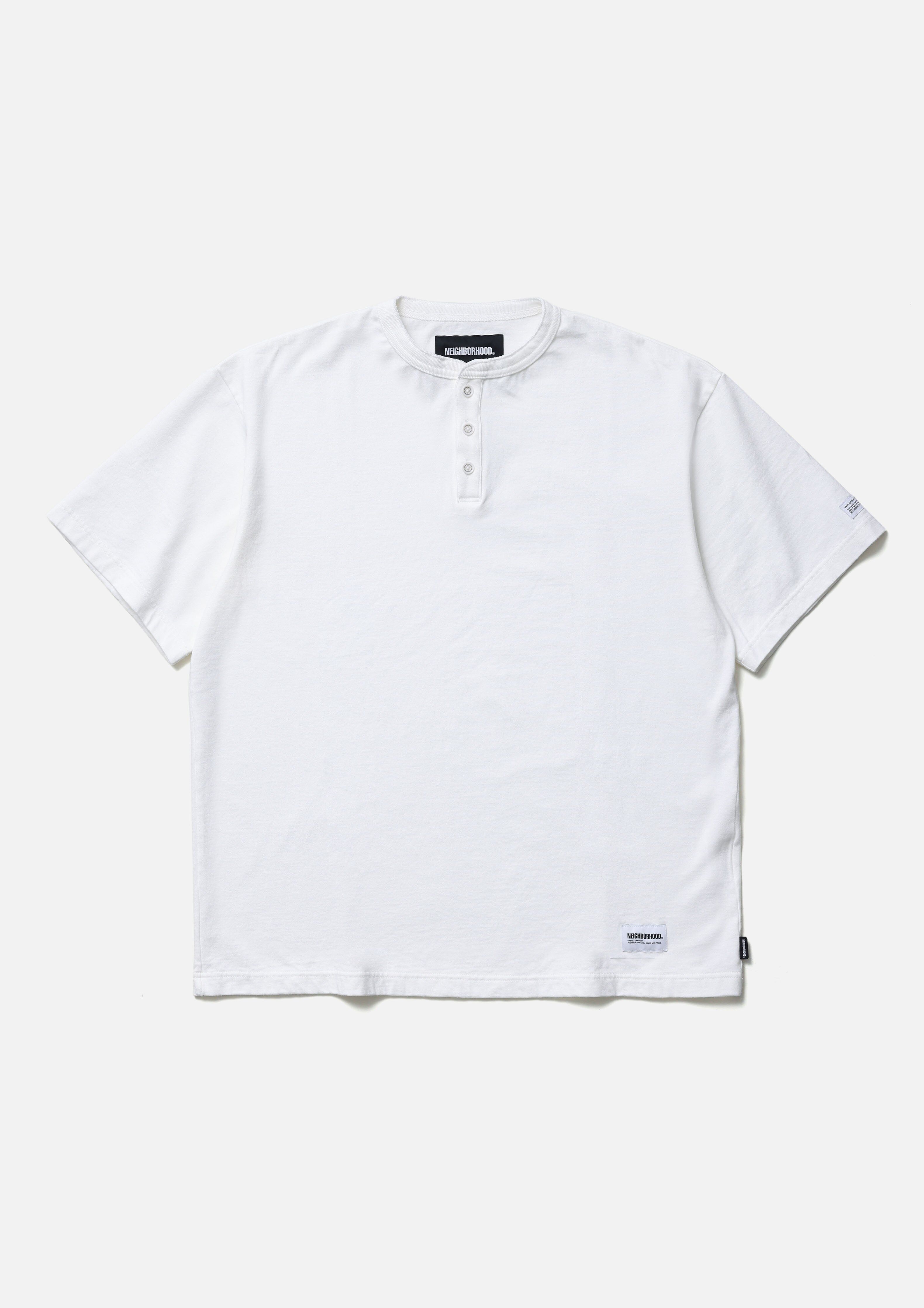 『代購商品』2026AW NEIGHBORHOOD NBHD CLASSIC HENLEY NECK SS 短T 262FPNH-CSM07