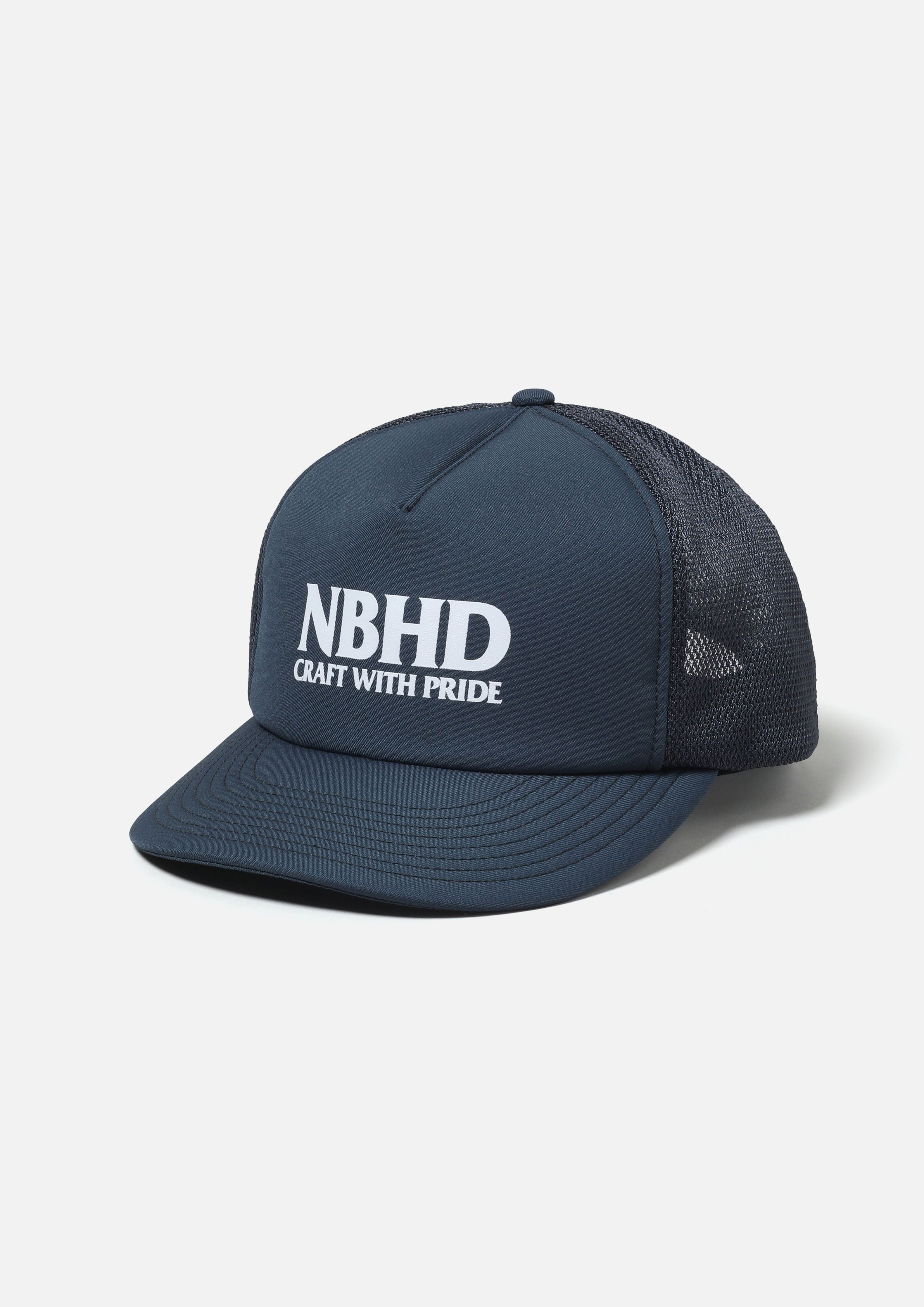 『代購商品』2026AW NEIGHBORHOOD NBHD MESH CAP 帽子 262YGNH-HT05