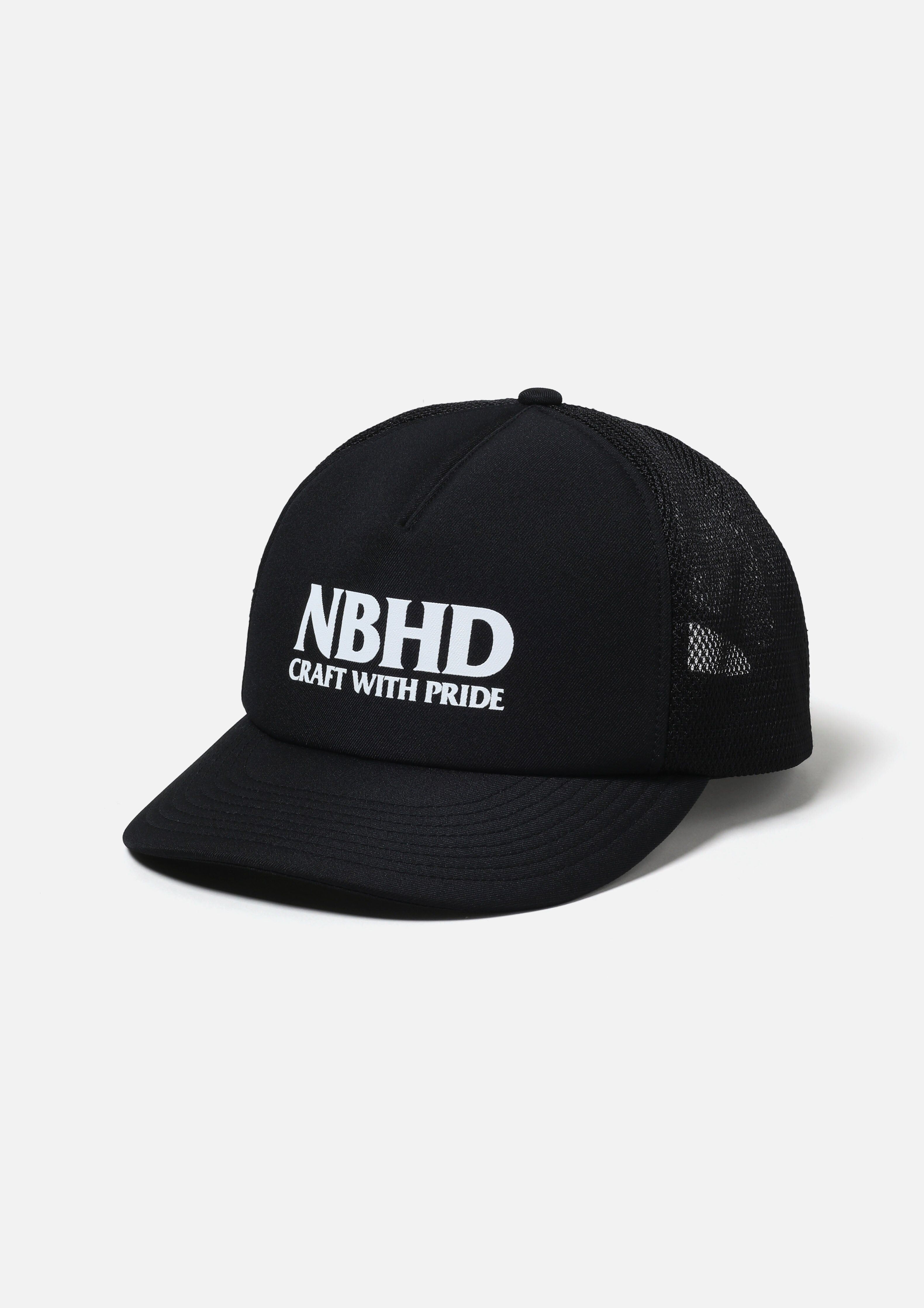 『代購商品』2026AW NEIGHBORHOOD NBHD MESH CAP 帽子 262YGNH-HT05