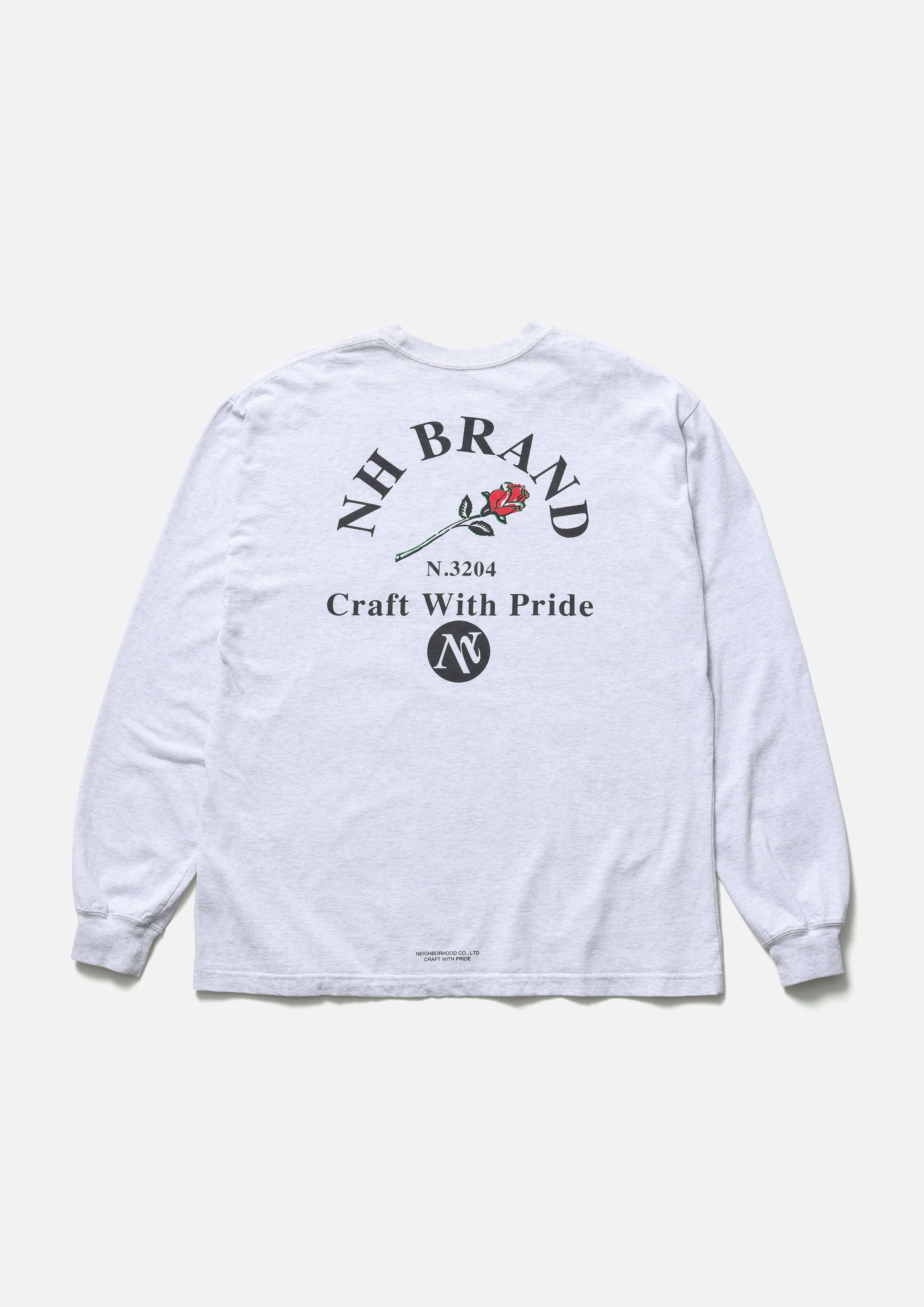 『代購商品』2026AW NEIGHBORHOOD NBHD NH . TEE LS-17 長T 262PCNH-LT17