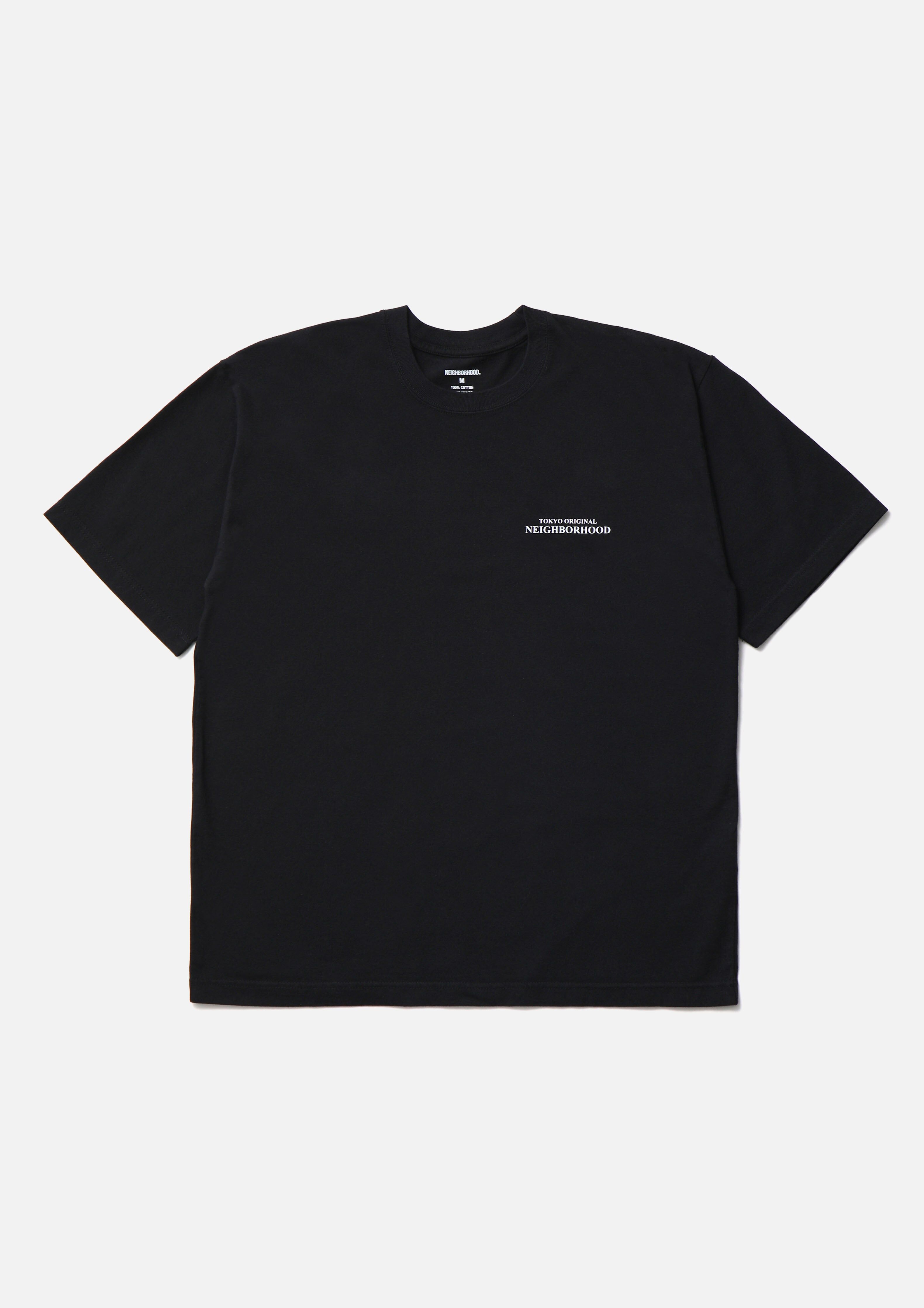 『代購商品』2026AW NEIGHBORHOOD NBHD NH . TEE SS-10 短T 262PCNH-ST10