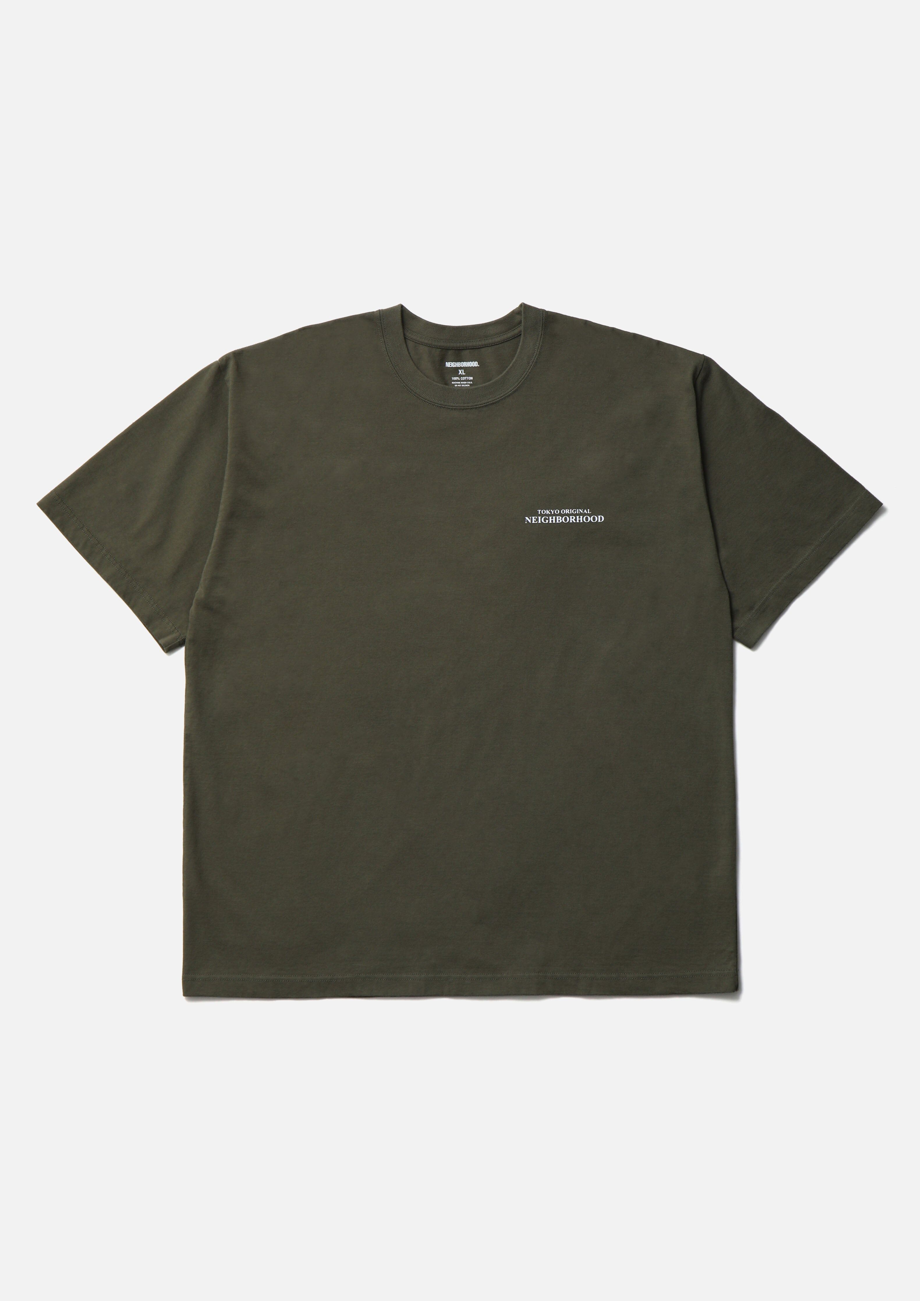 『代購商品』2026AW NEIGHBORHOOD NBHD NH . TEE SS-10 短T 262PCNH-ST10
