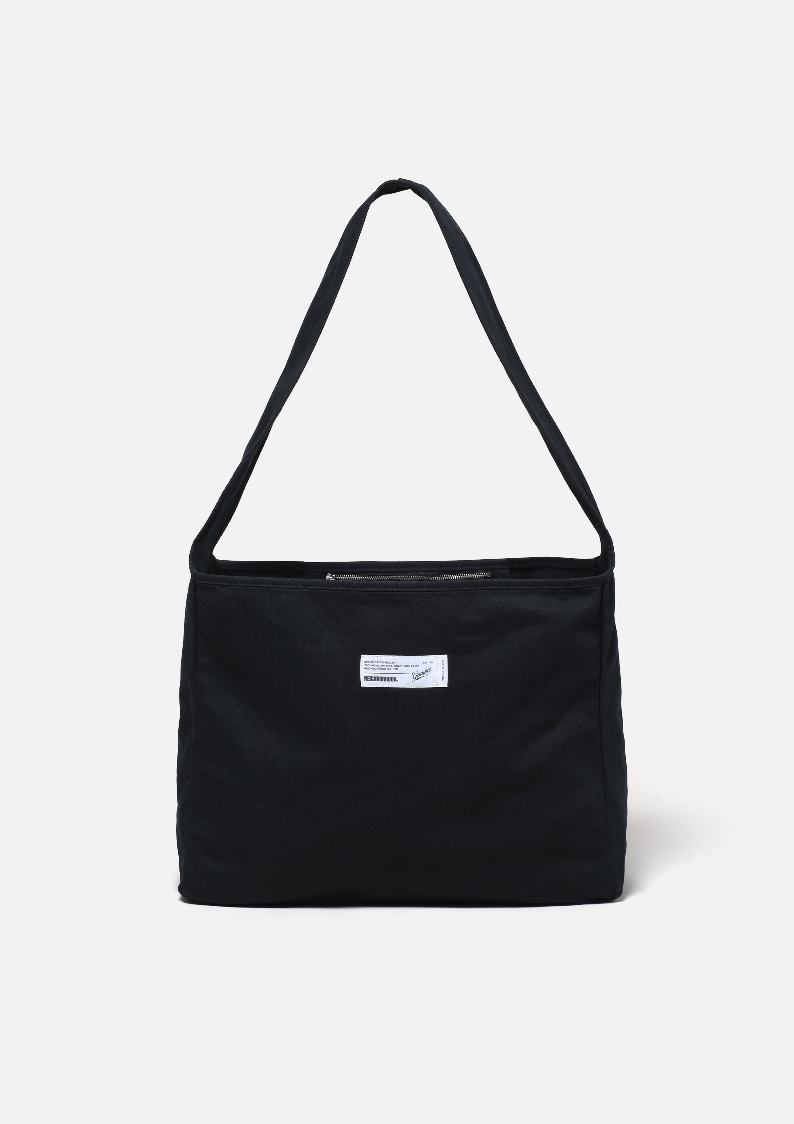 『代購商品』2026AW NEIGHBORHOOD NBHD HBT NEWSPAPER BAG 包包 262TQNH-CG02