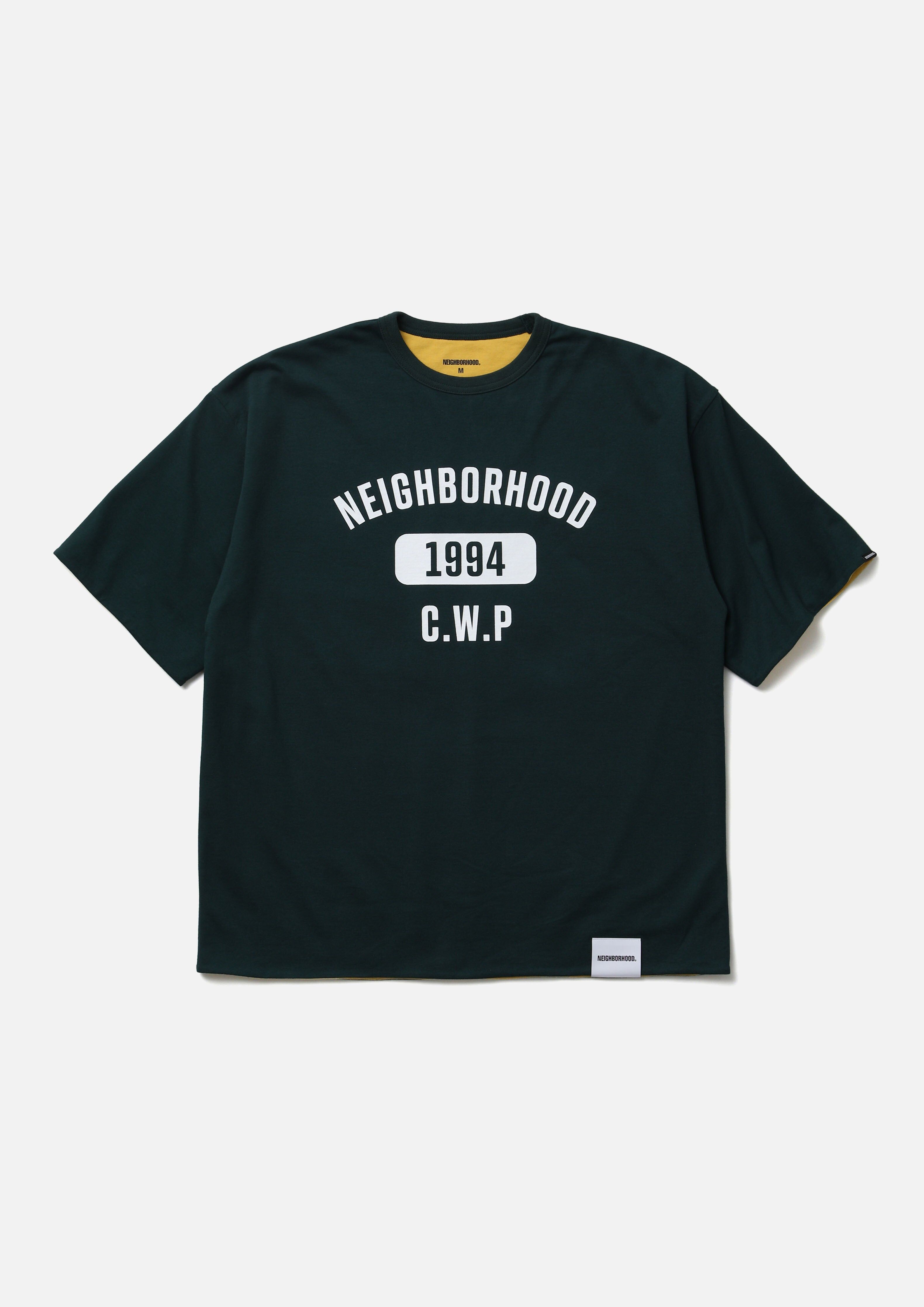『代購商品』2026AW NEIGHBORHOOD NBHD REVERSIBLE CREWNECK SS 短T 262UWNH-CSM09