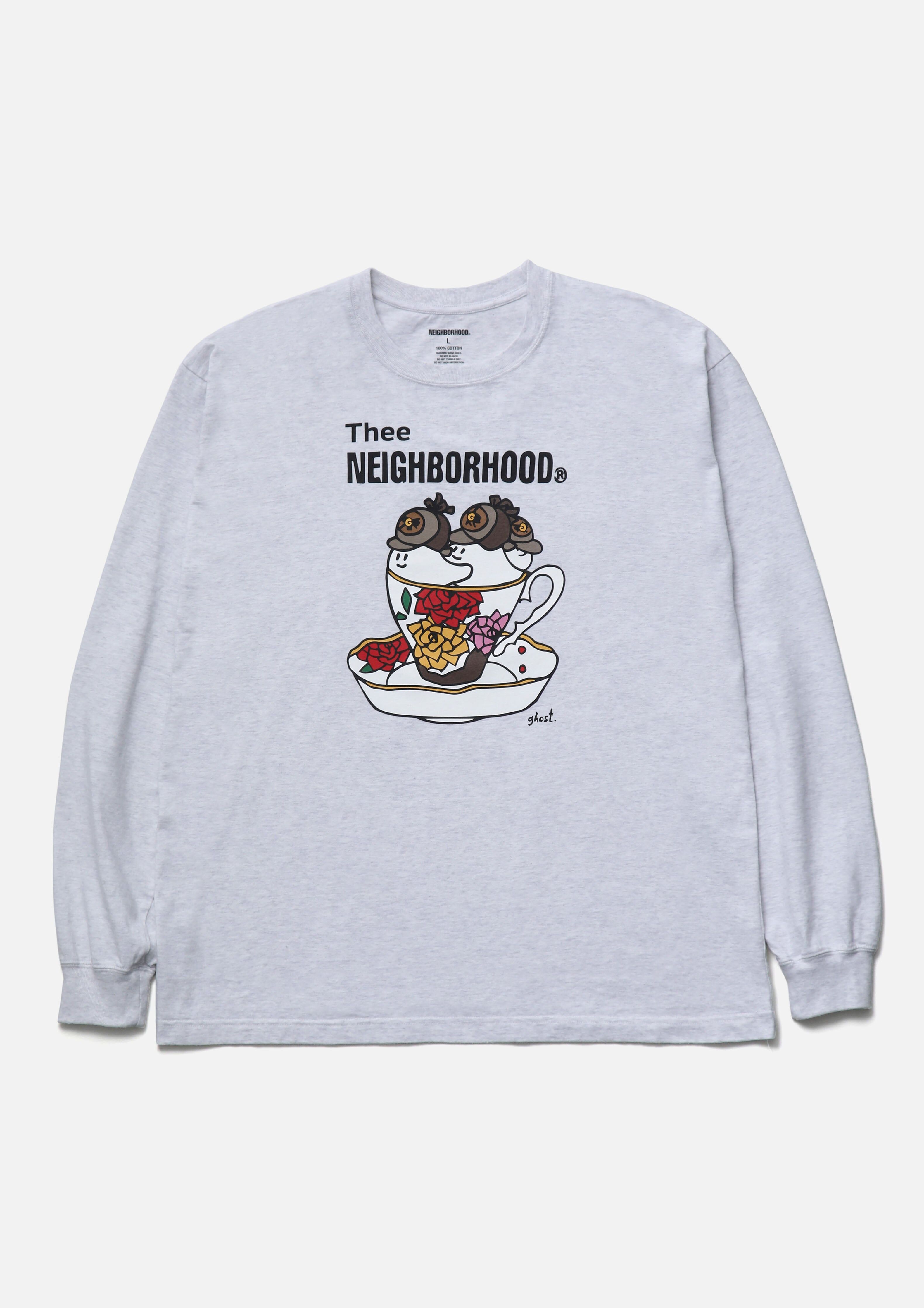 『代購商品』2026AW NEIGHBORHOOD NBHD NH . TEE LS-7 長T 262PCNH-LT07