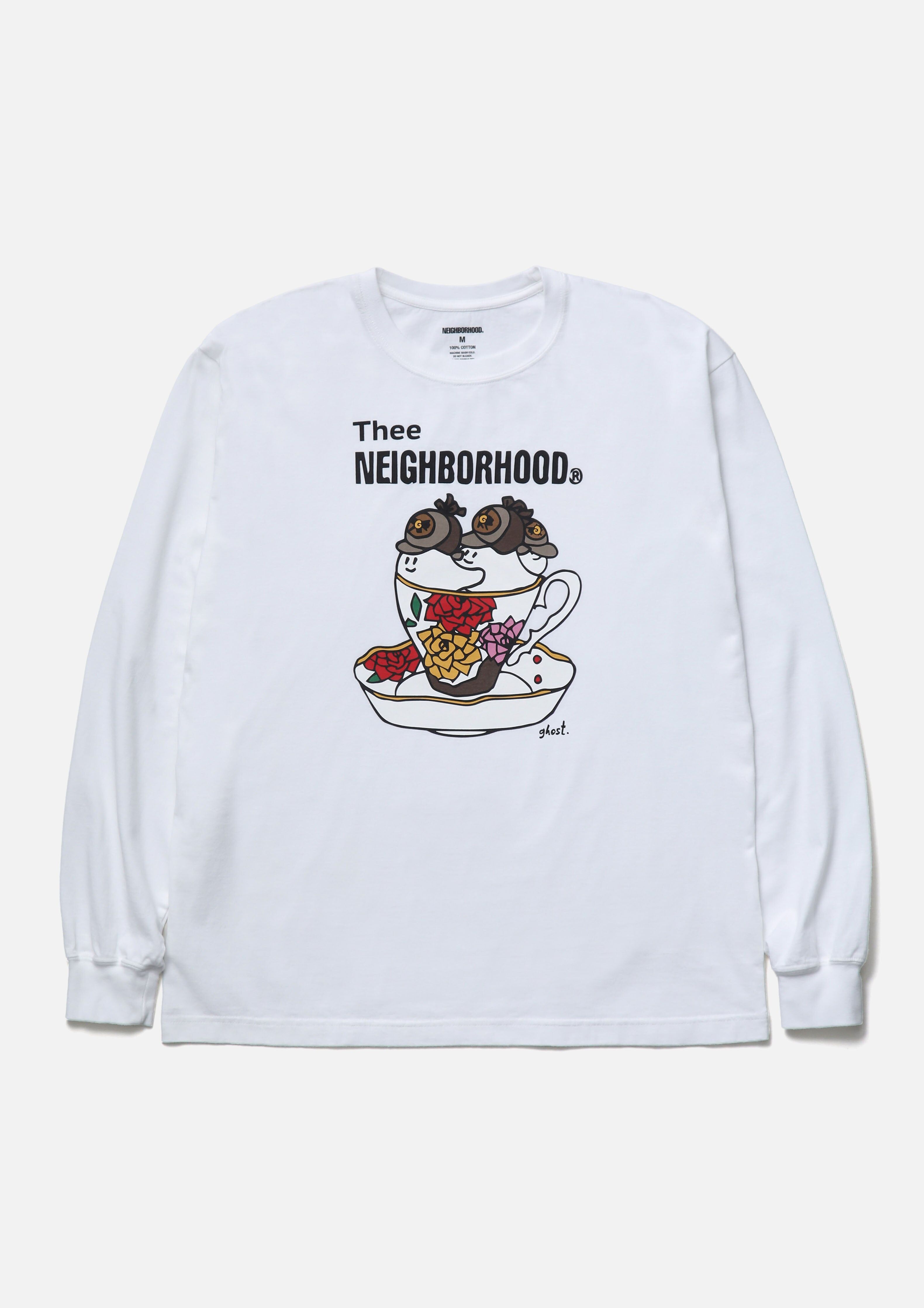 『代購商品』2026AW NEIGHBORHOOD NBHD NH . TEE LS-7 長T 262PCNH-LT07