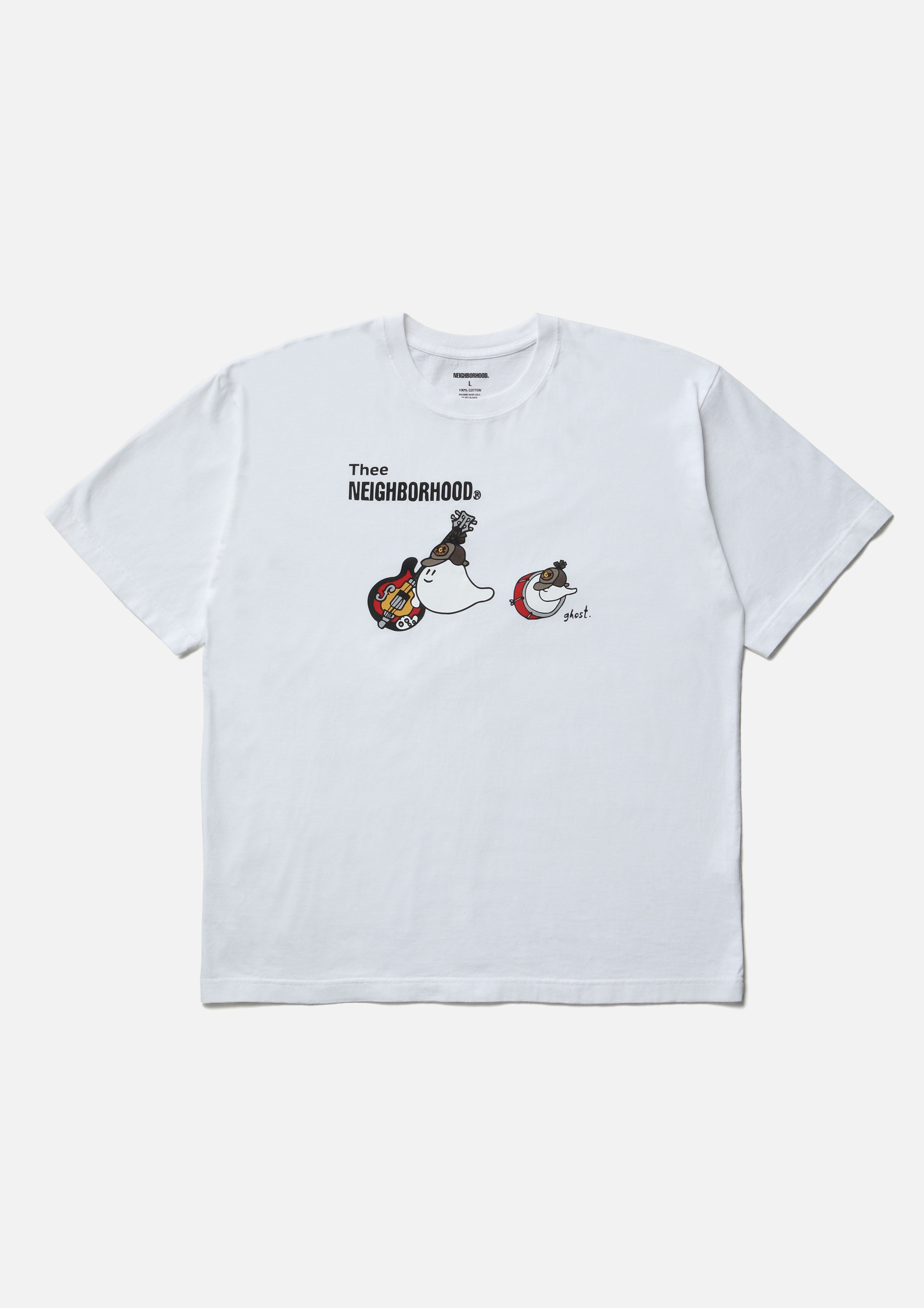 『代購商品』2026AW NEIGHBORHOOD NBHD NH . TEE SS-5 短T 262PCNH-ST05