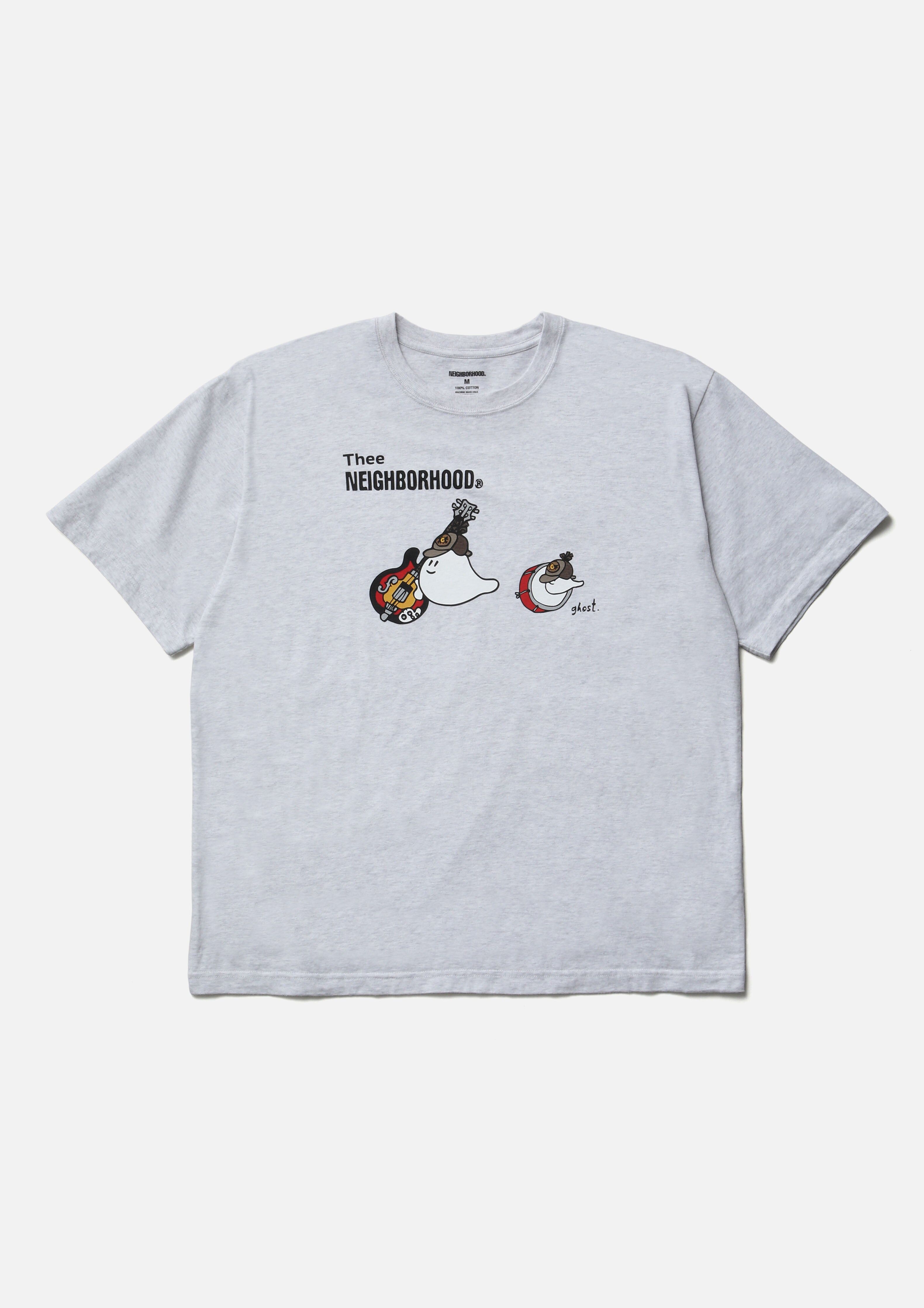 『代購商品』2026AW NEIGHBORHOOD NBHD NH . TEE SS-5 短T 262PCNH-ST05