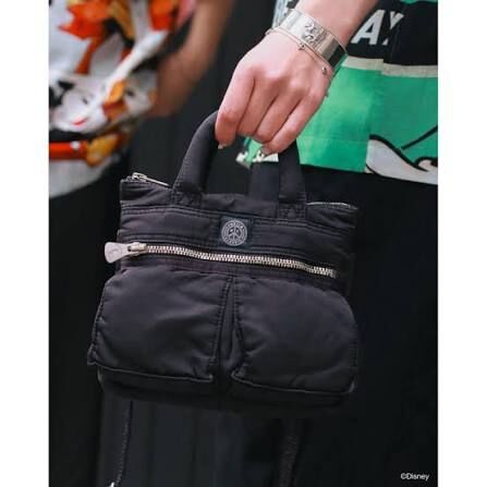 『代購+現貨商品』2026AW PORTER CLASSIC SUPER NYLON HELMET CASE MINI 水洗 側背包 手提袋 小包 現貨