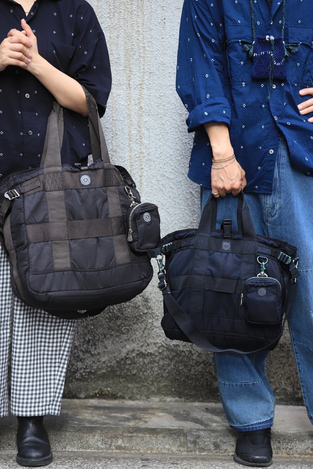 『代購+現貨商品』2026AW PORTER CLASSIC SUPER NYLON TOTE BAG M 水洗 銀座 限定 側背包 手提袋 現貨